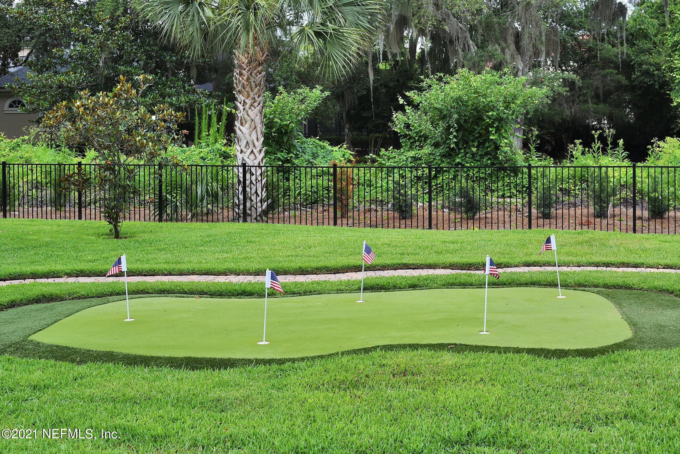 142 Marshall Creek Drive St. Augustine, FL 32095 - Photo 104 of 176 Putting Green