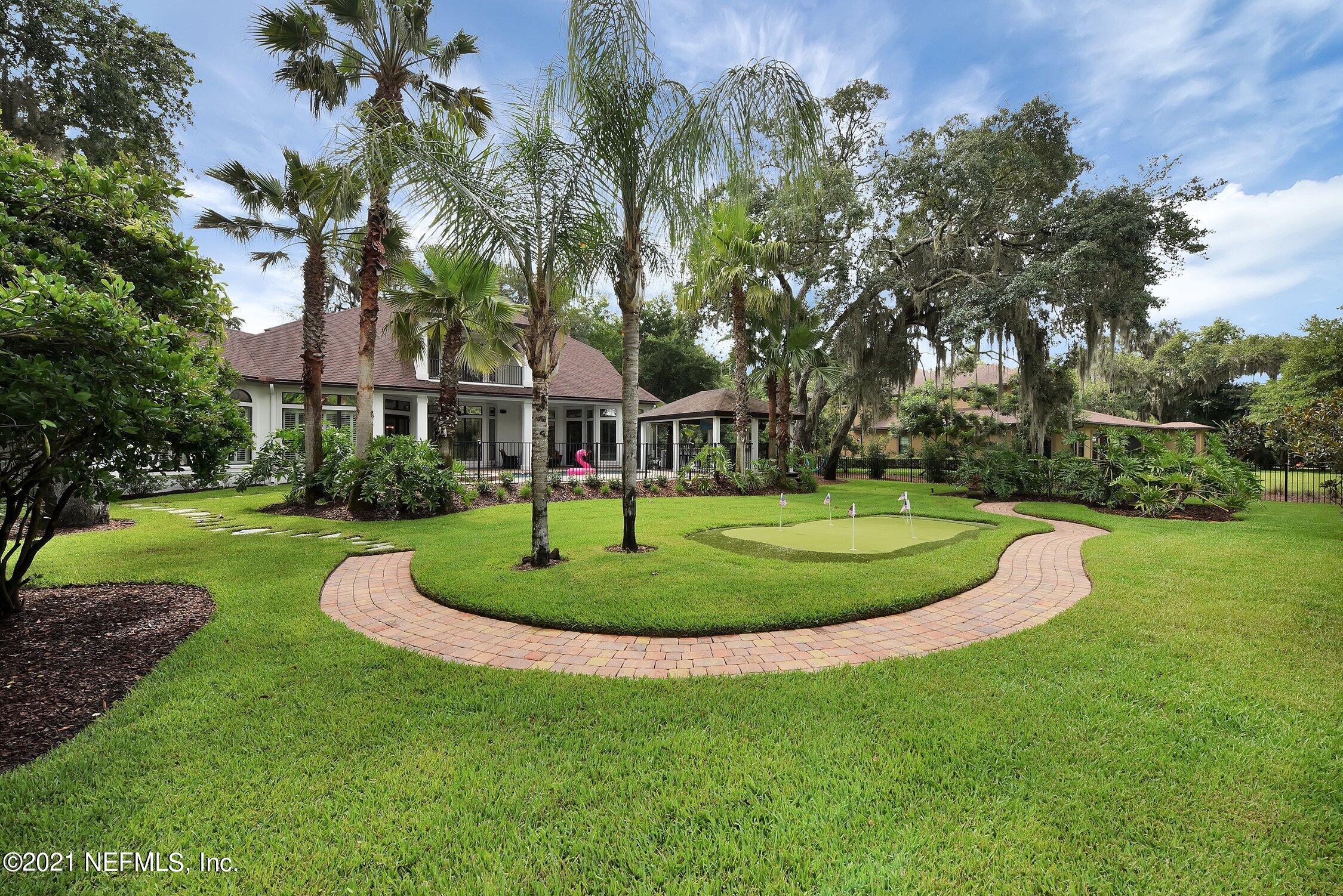 142 Marshall Creek Drive St. Augustine, FL 32095 - Photo 106 of 176 New Walkway