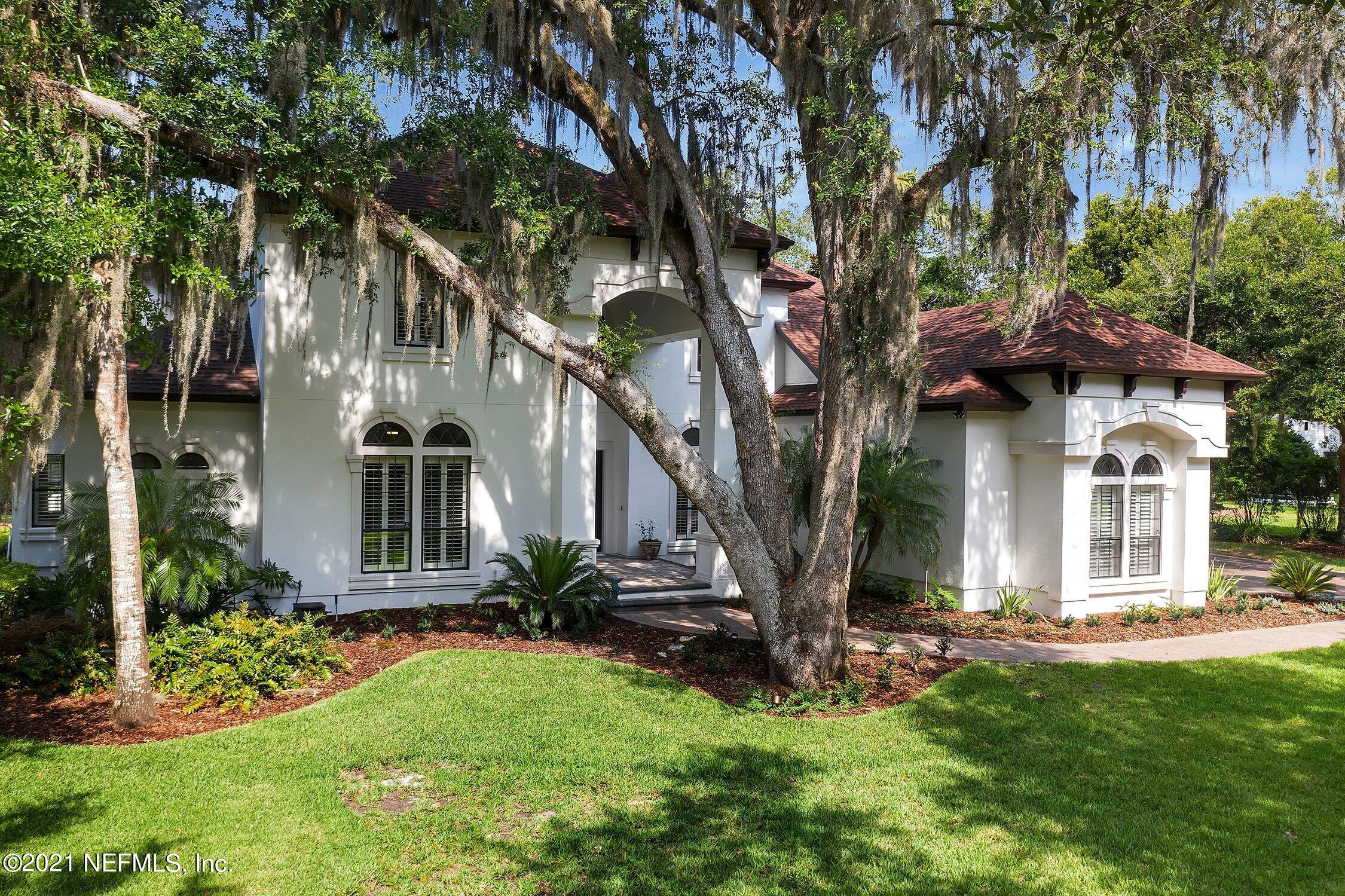 142 Marshall Creek Drive St. Augustine, FL 32095 - Photo 110 of 176 Beautiful Oak Trees