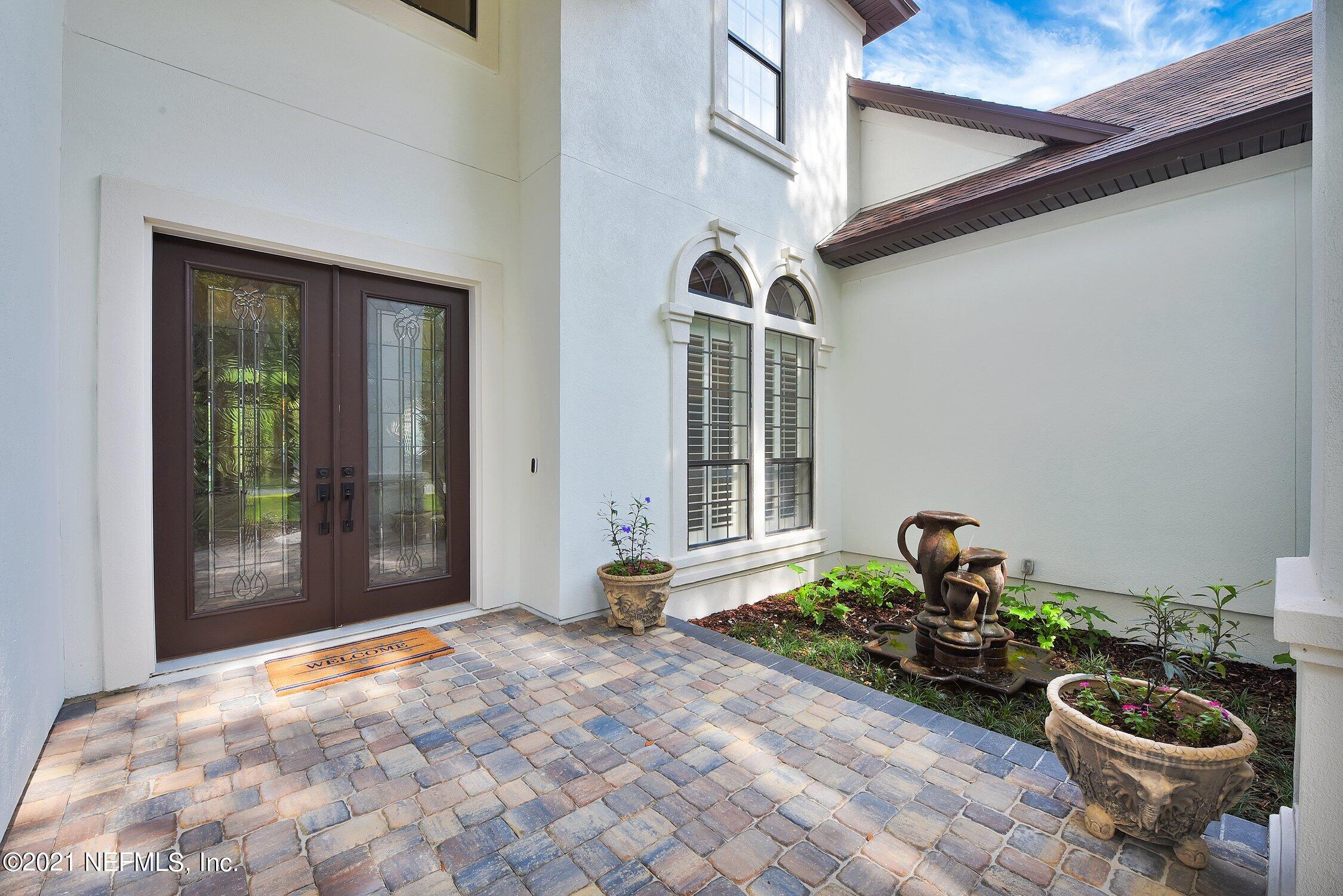 142 Marshall Creek Drive St. Augustine, FL 32095 - Photo 11 of 176 Front Entrance