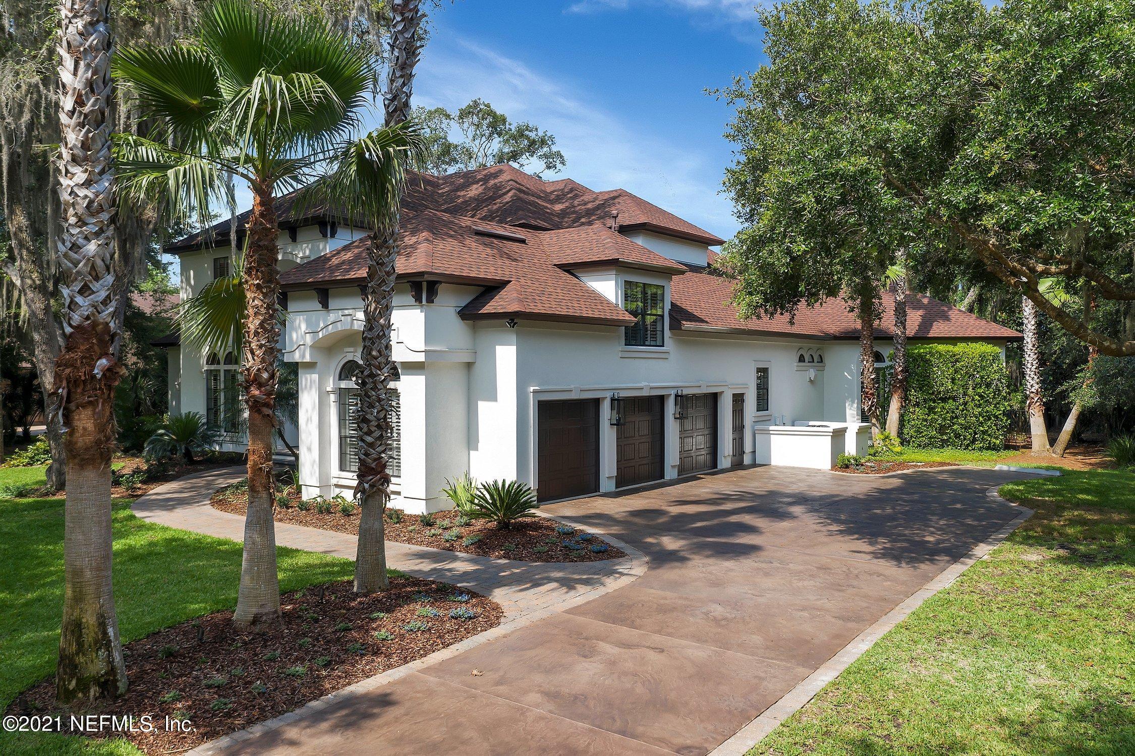 142 Marshall Creek Drive St. Augustine, FL 32095 - Photo 112 of 176 New Surfaced Driveway