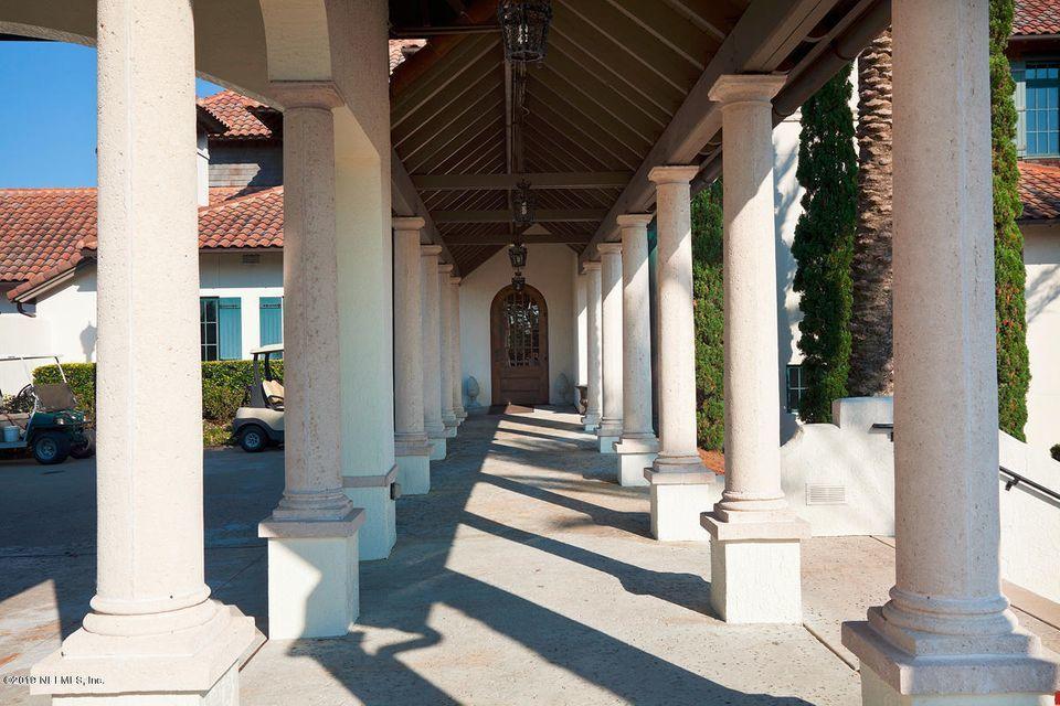 142 Marshall Creek Drive St. Augustine, FL 32095 - Photo 120 of 176 Club House Entrance