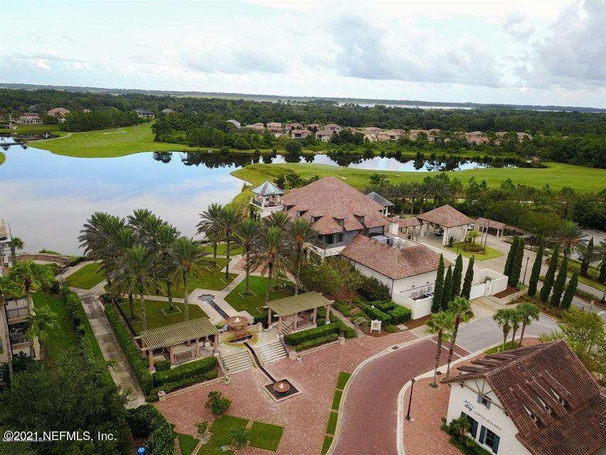 142 Marshall Creek Drive St. Augustine, FL 32095 - Photo 129 of 176 Drone of Club Houses