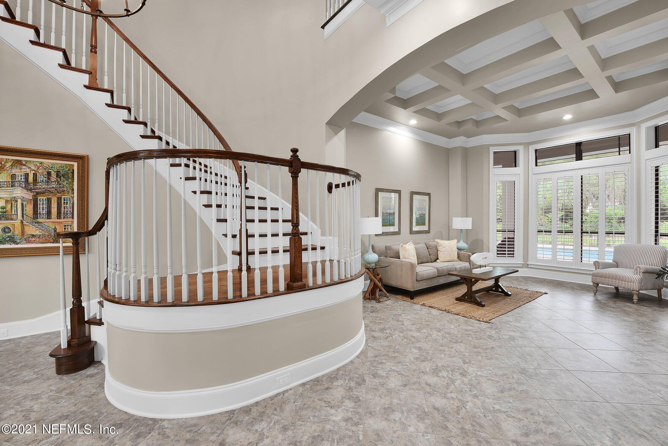 142 Marshall Creek Drive St. Augustine, FL 32095 - Photo 13 of 176 Entrance to Living Room