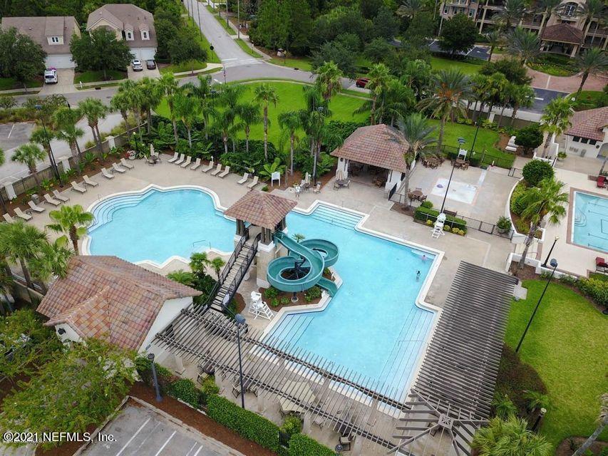 142 Marshall Creek Drive St. Augustine, FL 32095 - Photo 131 of 176 Drone of Pools