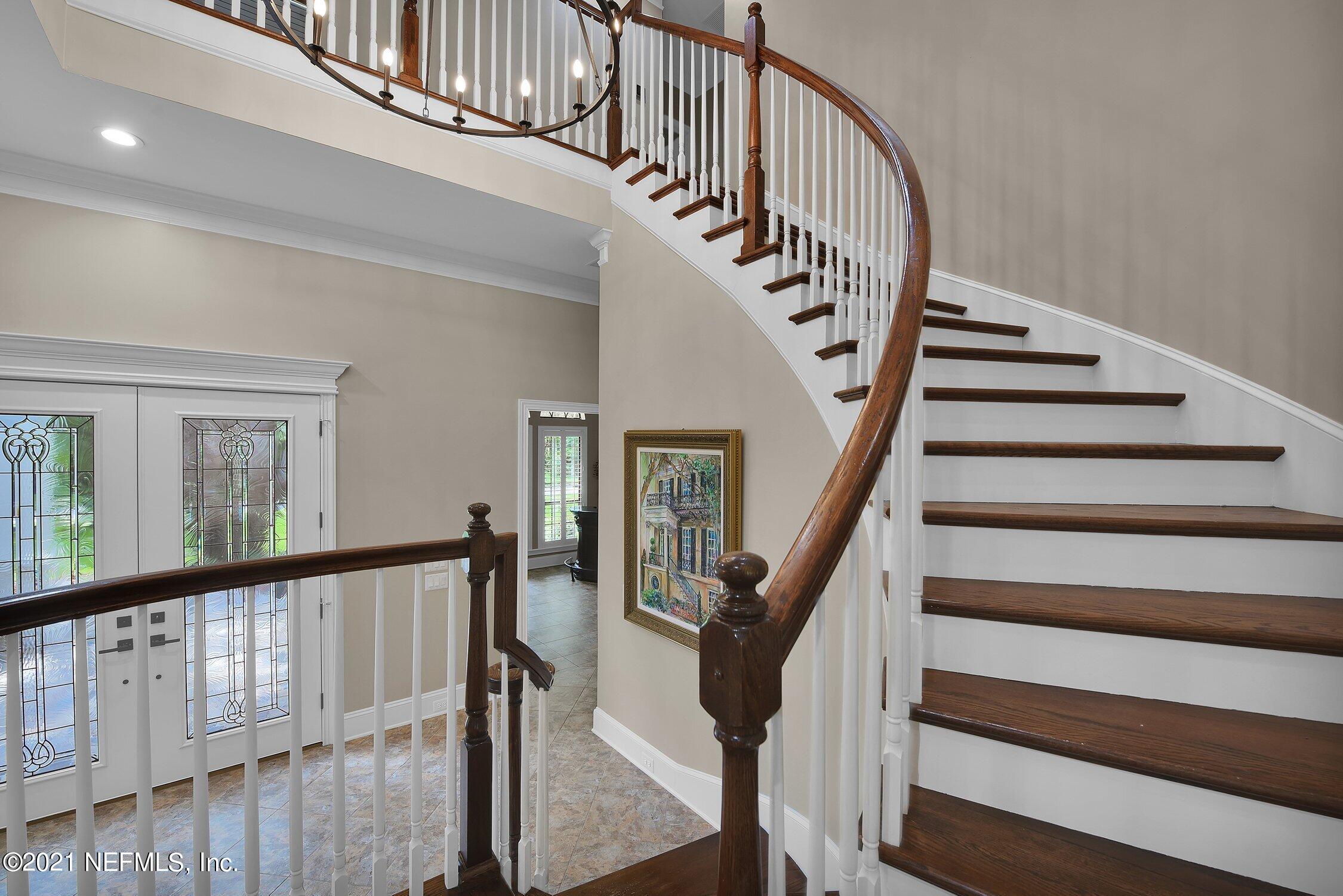 142 Marshall Creek Drive St. Augustine, FL 32095 - Photo 14 of 176 a view of entryway