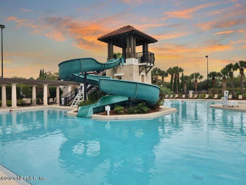 142 Marshall Creek Drive St. Augustine, FL 32095 - Photo 143 of 176 Splash Pool