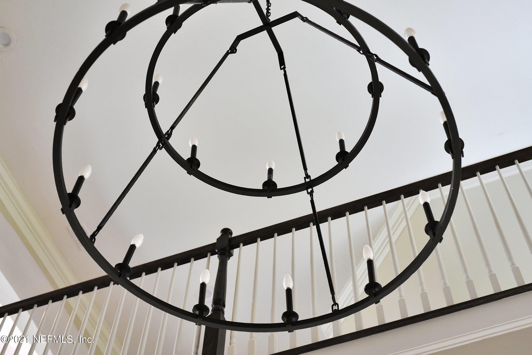 142 Marshall Creek Drive St. Augustine, FL 32095 - Photo 15 of 176 New Chandelier