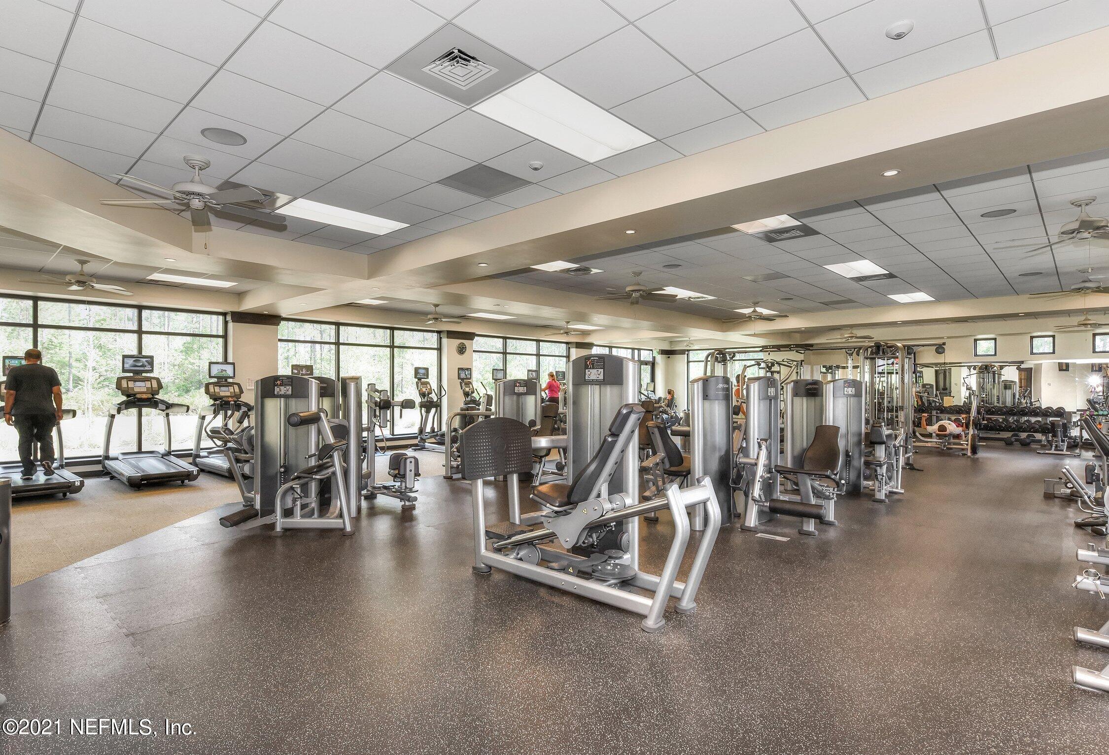 142 Marshall Creek Drive St. Augustine, FL 32095 - Photo 151 of 176 Fitness Center