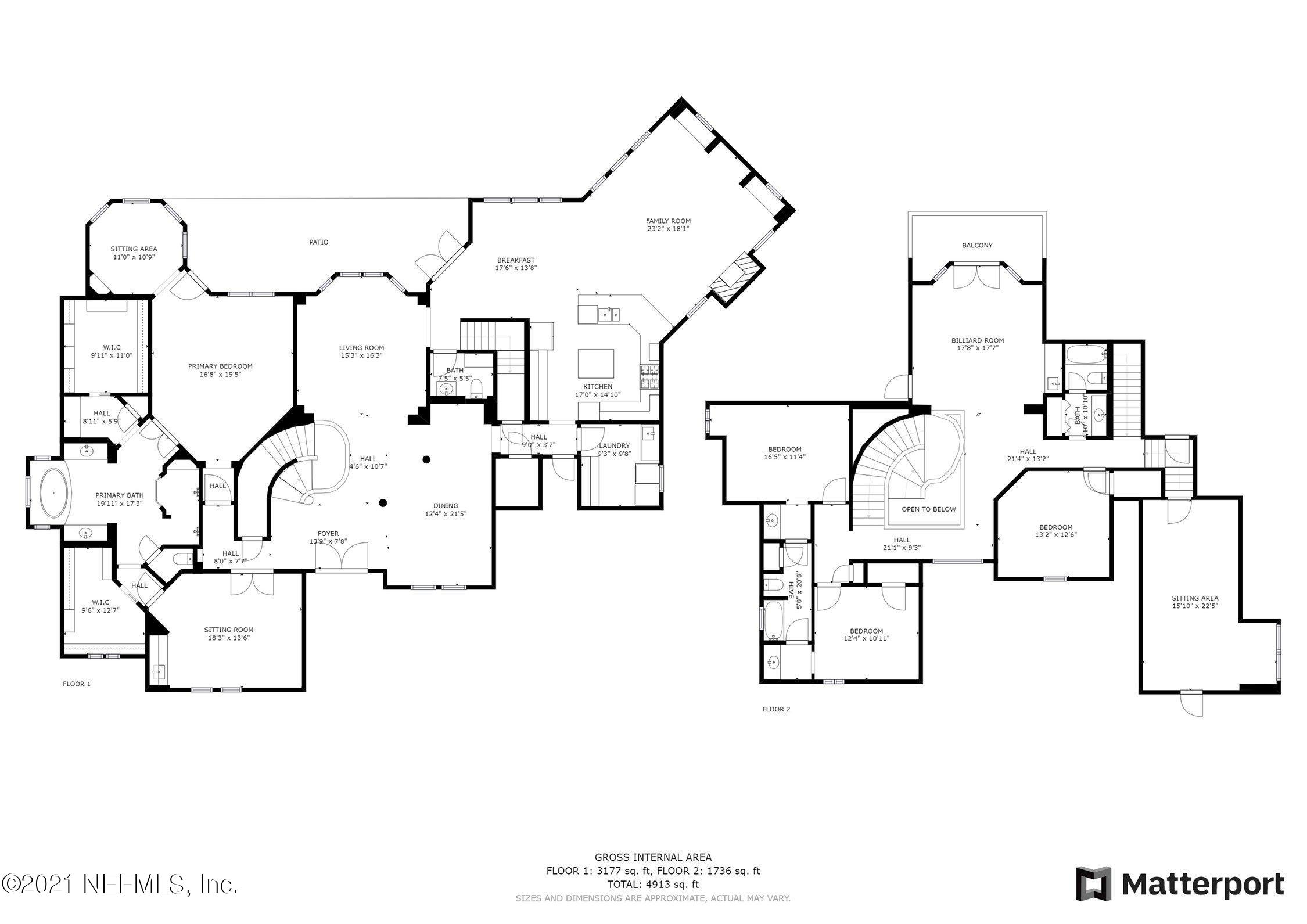142 Marshall Creek Drive St. Augustine, FL 32095 - Photo 155 of 176 164-142MarshallCreekDrive-StAugustine-FL