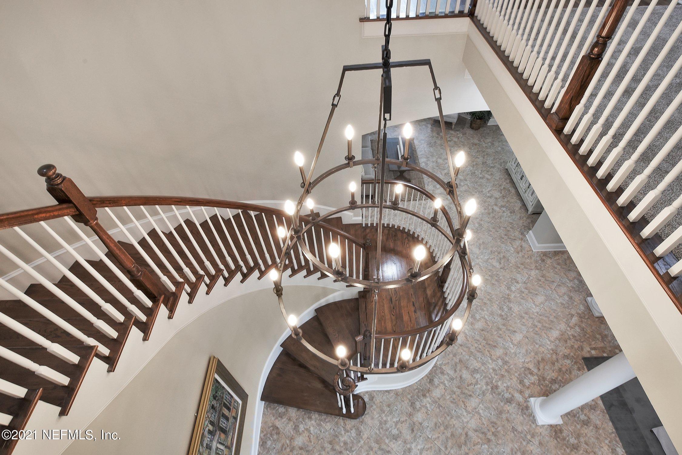 142 Marshall Creek Drive St. Augustine, FL 32095 - Photo 16 of 176 New Chandelier