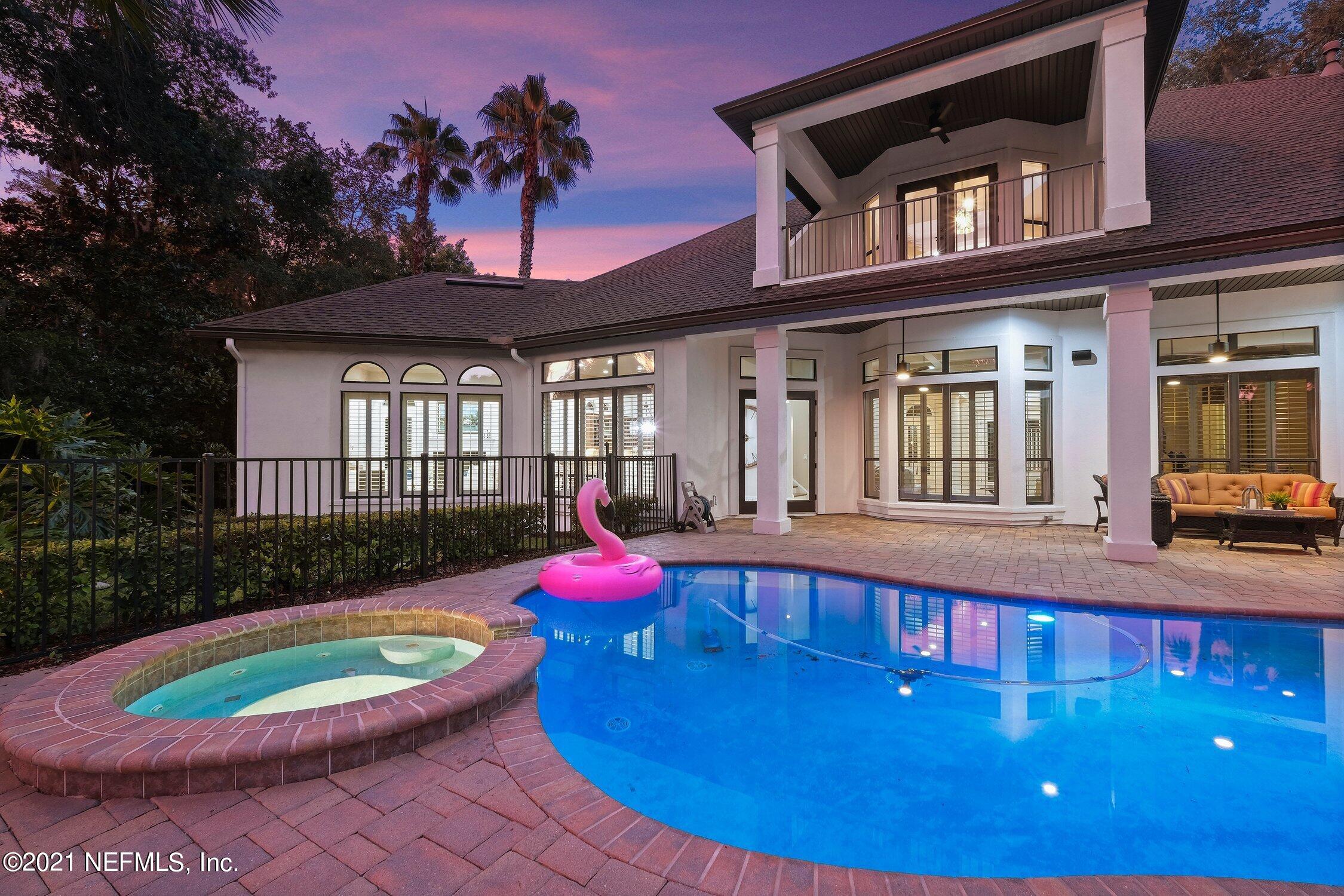 142 Marshall Creek Drive St. Augustine, FL 32095 - Photo 161 of 176 Hot tub