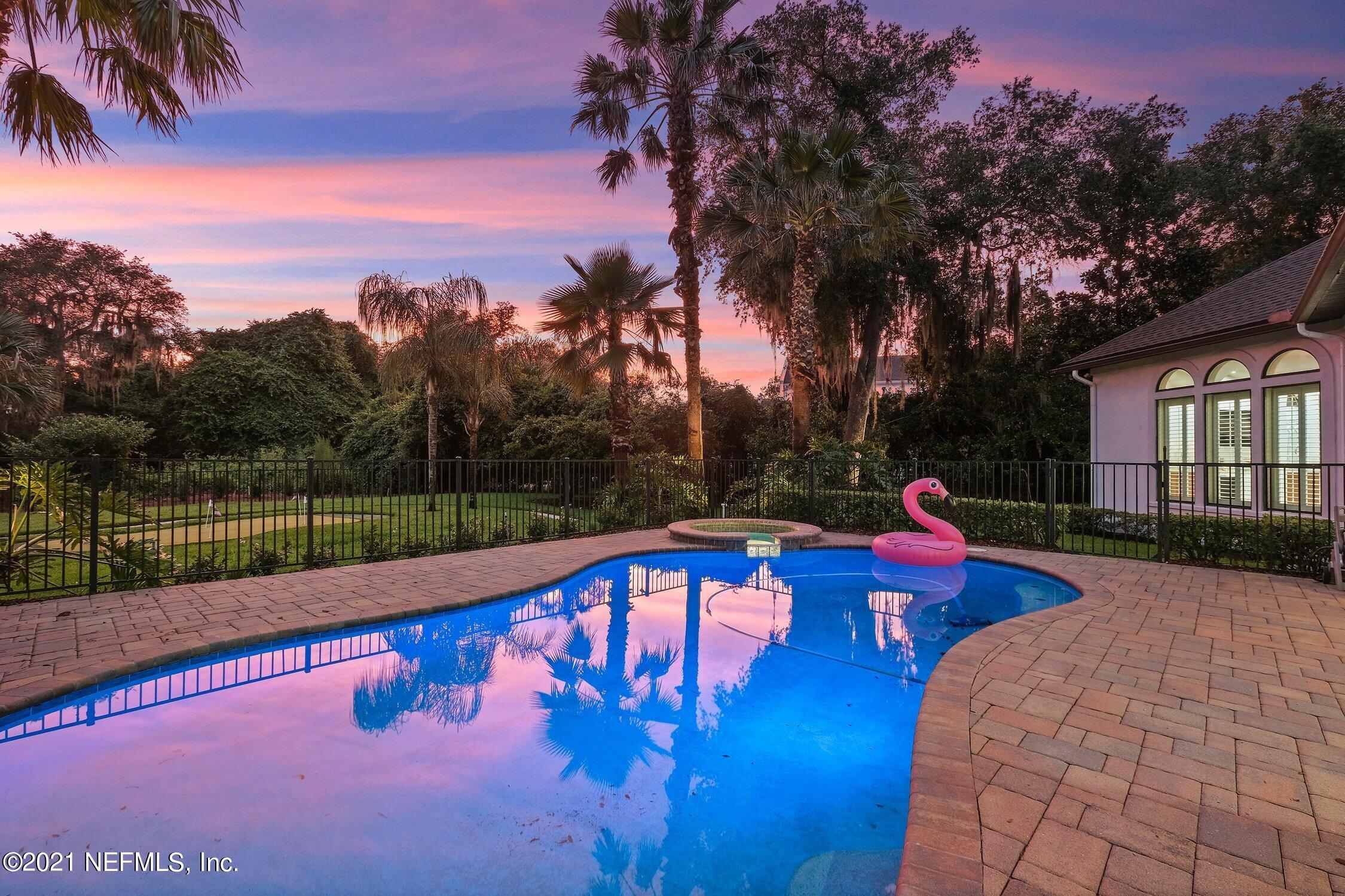 142 Marshall Creek Drive St. Augustine, FL 32095 - Photo 162 of 176 Pool & Putting Green