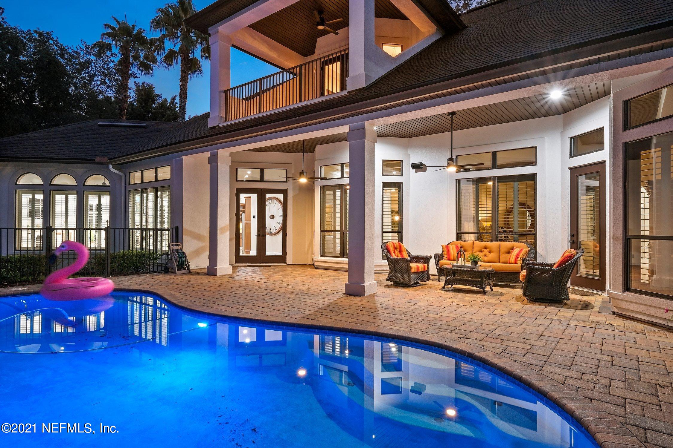 142 Marshall Creek Drive St. Augustine, FL 32095 - Photo 167 of 176 Covered Seating