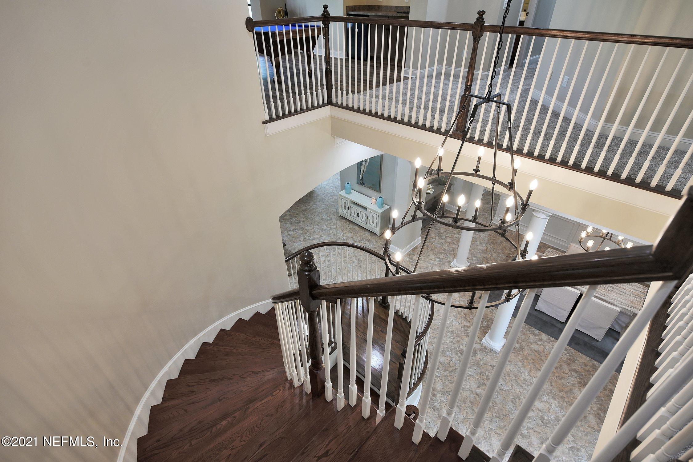 142 Marshall Creek Drive St. Augustine, FL 32095 - Photo 17 of 176 Stairway