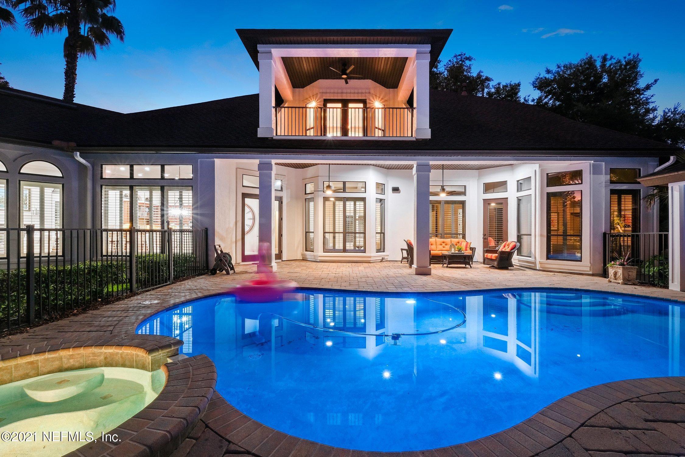 142 Marshall Creek Drive St. Augustine, FL 32095 - Photo 169 of 176 Goregous Pool