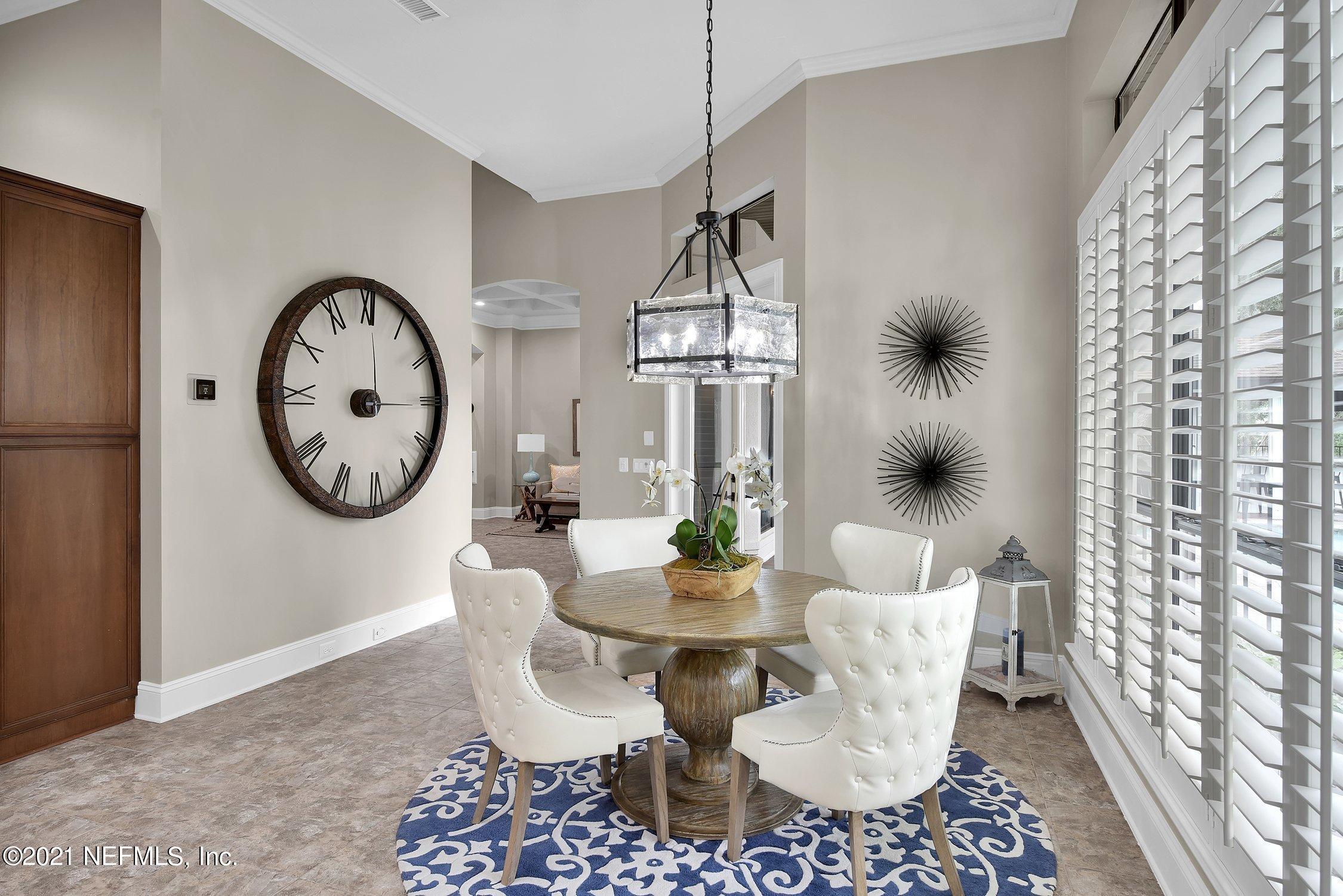 142 Marshall Creek Drive St. Augustine, FL 32095 - Photo 32 of 176 Entrance from Kitchen to Living Room