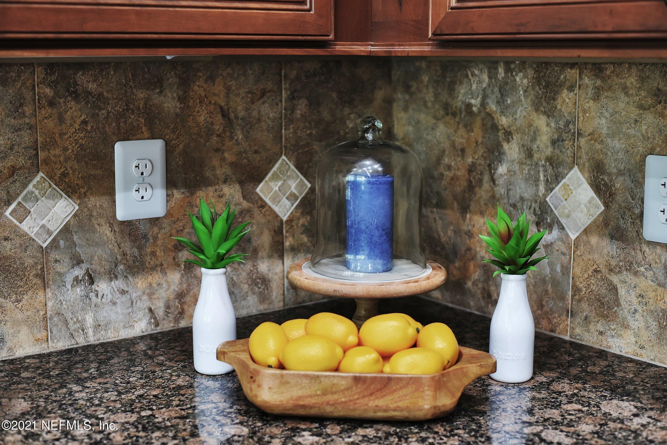 142 Marshall Creek Drive St. Augustine, FL 32095 - Photo 41 of 176 Backsplash