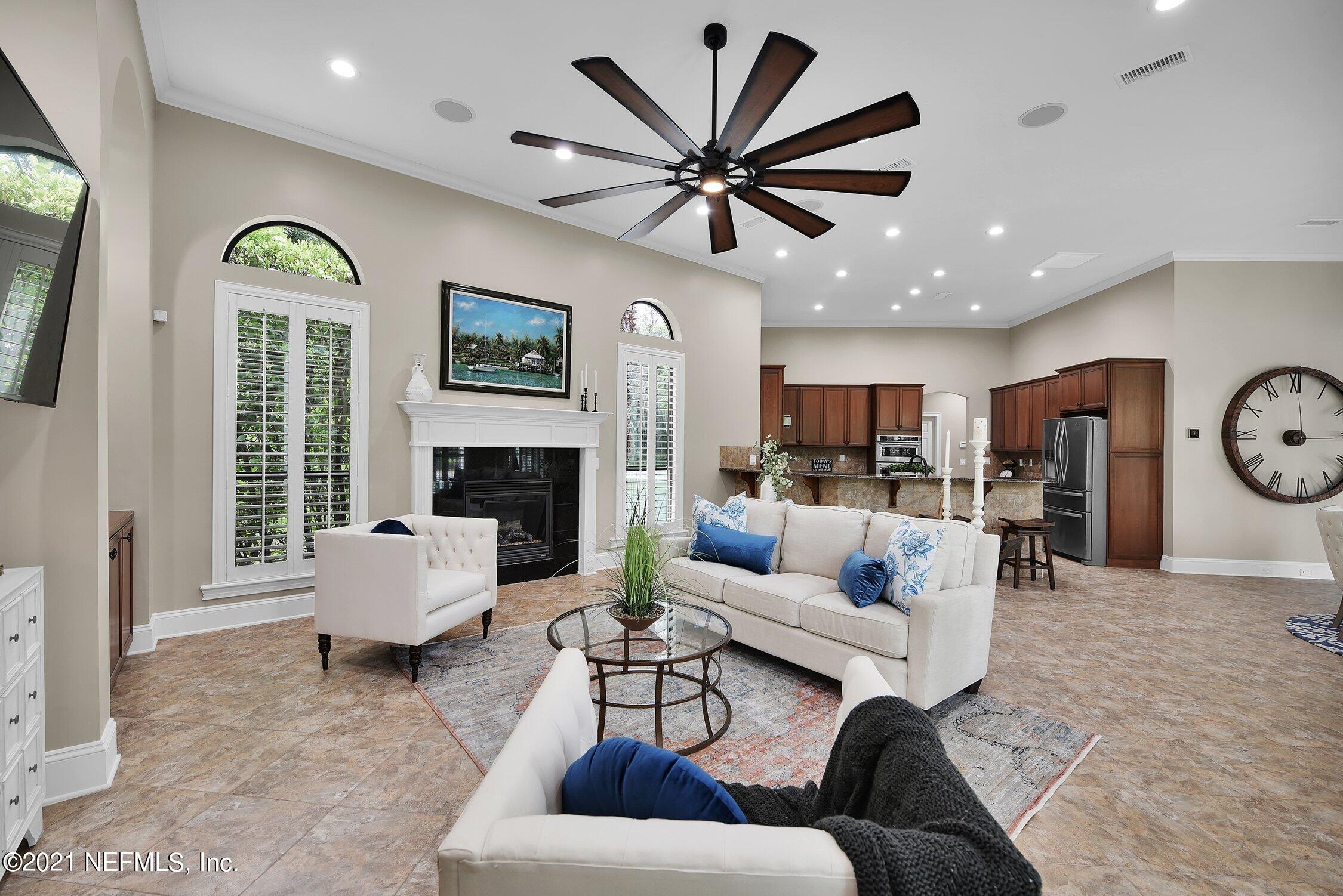 142 Marshall Creek Drive St. Augustine, FL 32095 - Photo 46 of 176 Family Room