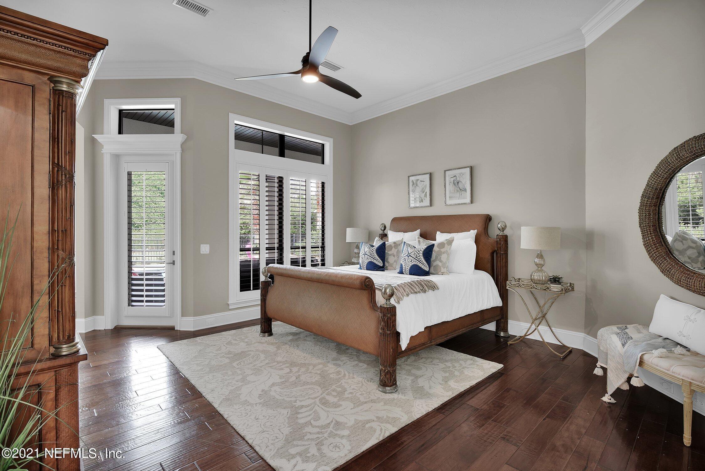 142 Marshall Creek Drive St. Augustine, FL 32095 - Photo 53 of 176 Owner's Suite