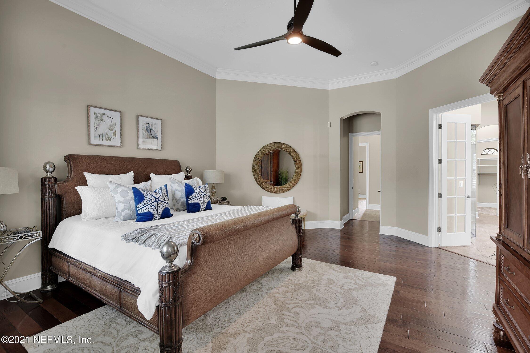 142 Marshall Creek Drive St. Augustine, FL 32095 - Photo 57 of 176 Owner's Suite