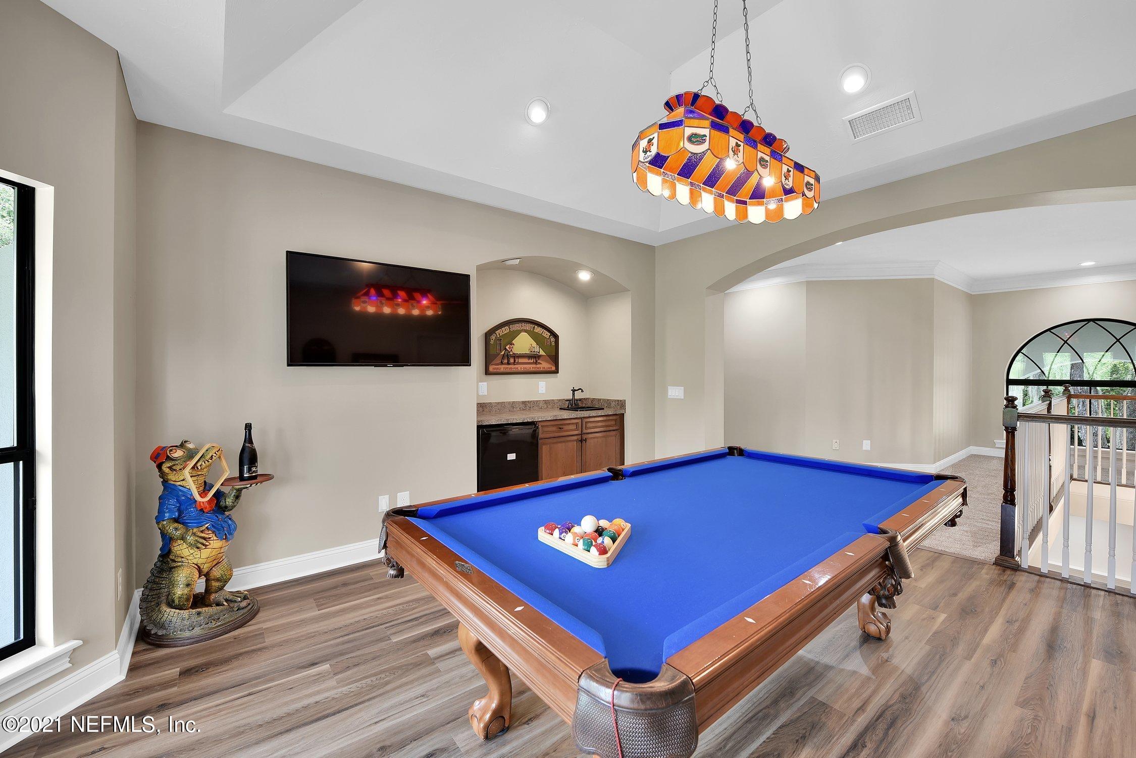 142 Marshall Creek Drive St. Augustine, FL 32095 - Photo 68 of 176 Game Room