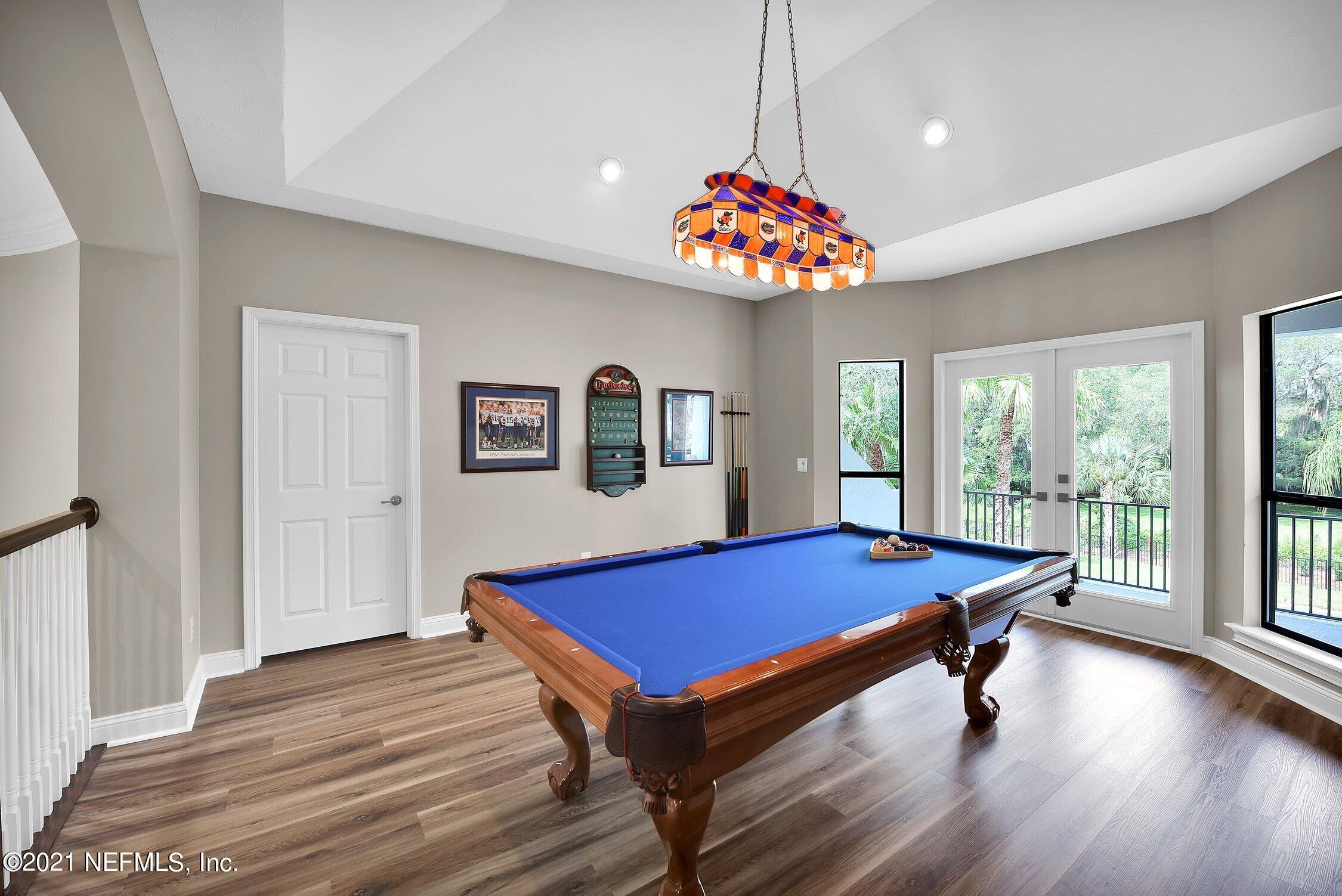 142 Marshall Creek Drive St. Augustine, FL 32095 - Photo 69 of 176 Game Room 2nd Floor