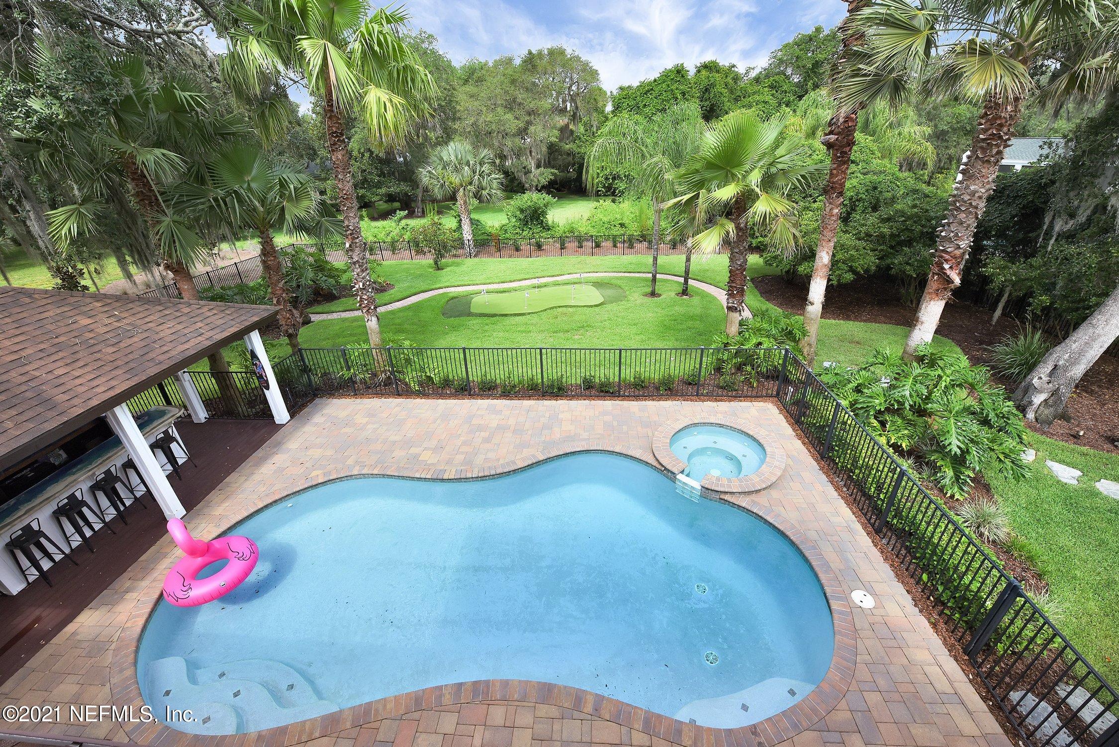 142 Marshall Creek Drive St. Augustine, FL 32095 - Photo 76 of 176 Pool