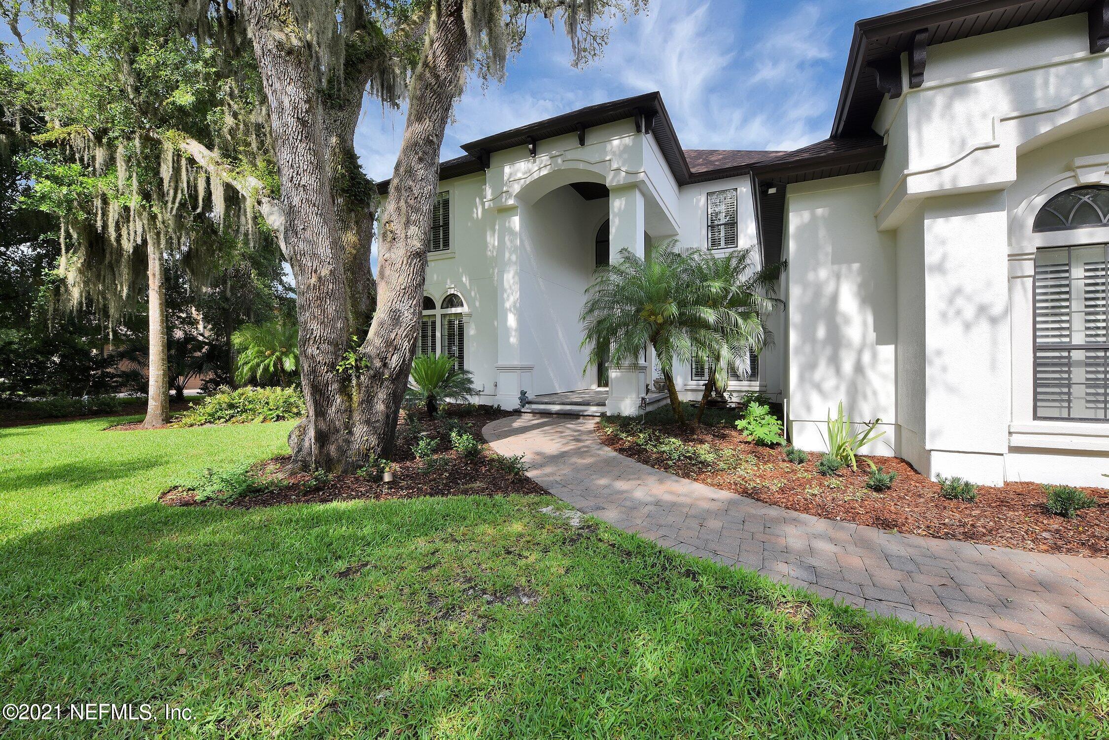 142 Marshall Creek Drive St. Augustine, FL 32095 - Photo 8 of 176 Front Walk Way