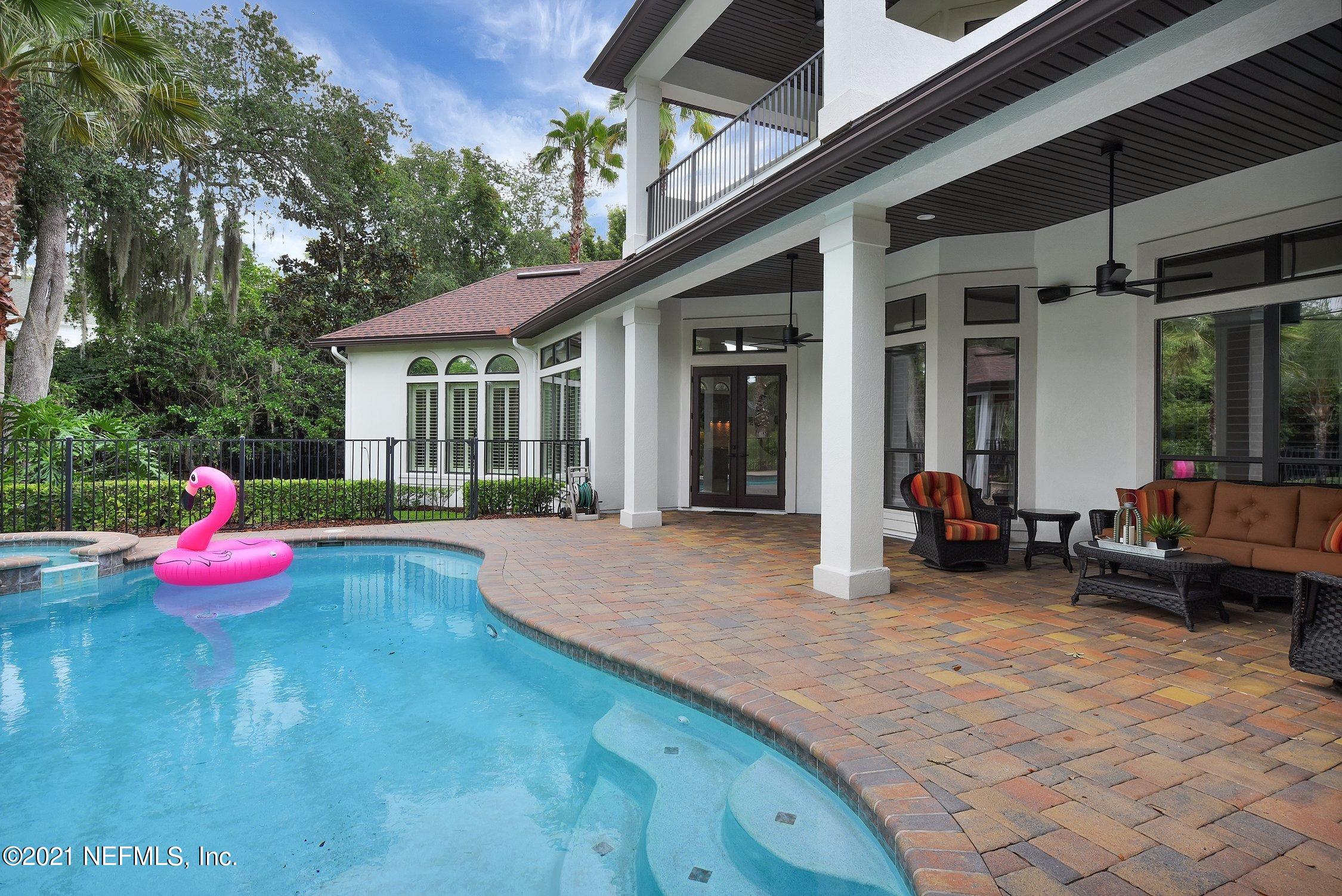 142 Marshall Creek Drive St. Augustine, FL 32095 - Photo 90 of 176 Pool