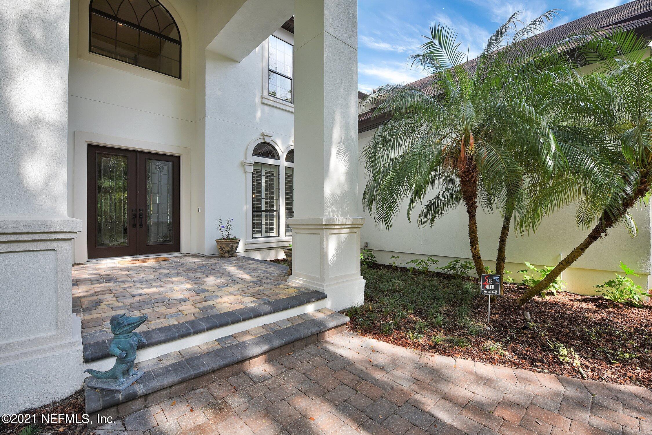 142 Marshall Creek Drive St. Augustine, FL 32095 - Photo 9 of 176 Front Entrance