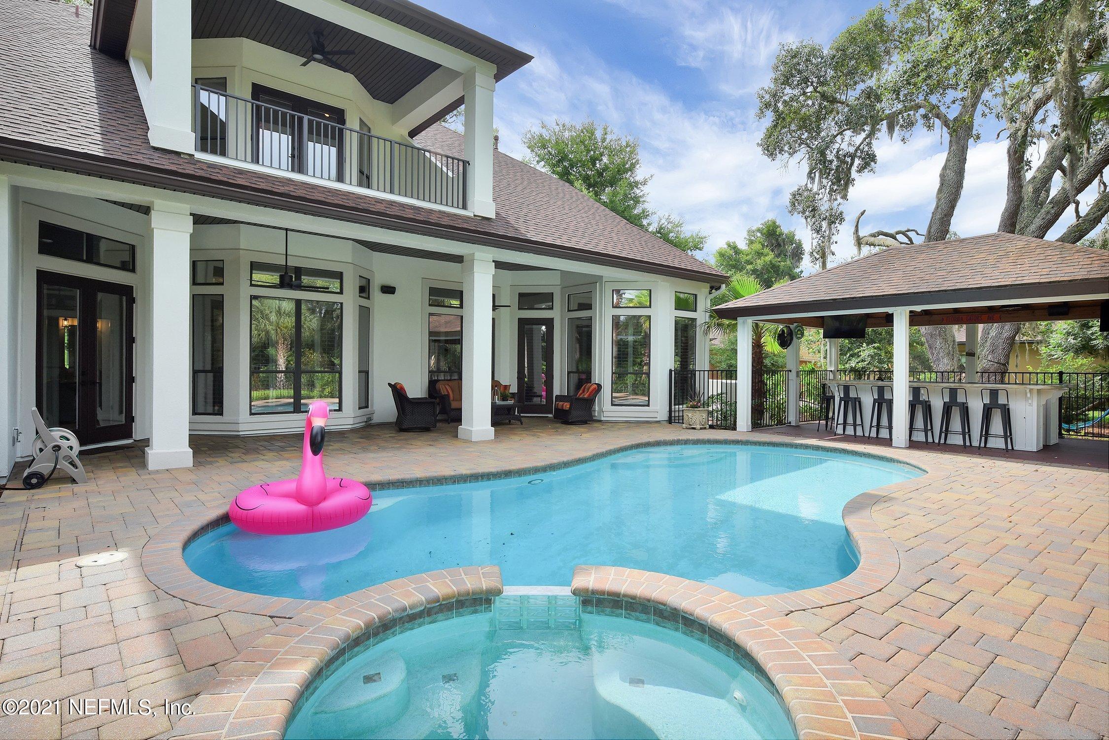 142 Marshall Creek Drive St. Augustine, FL 32095 - Photo 95 of 176 Pool