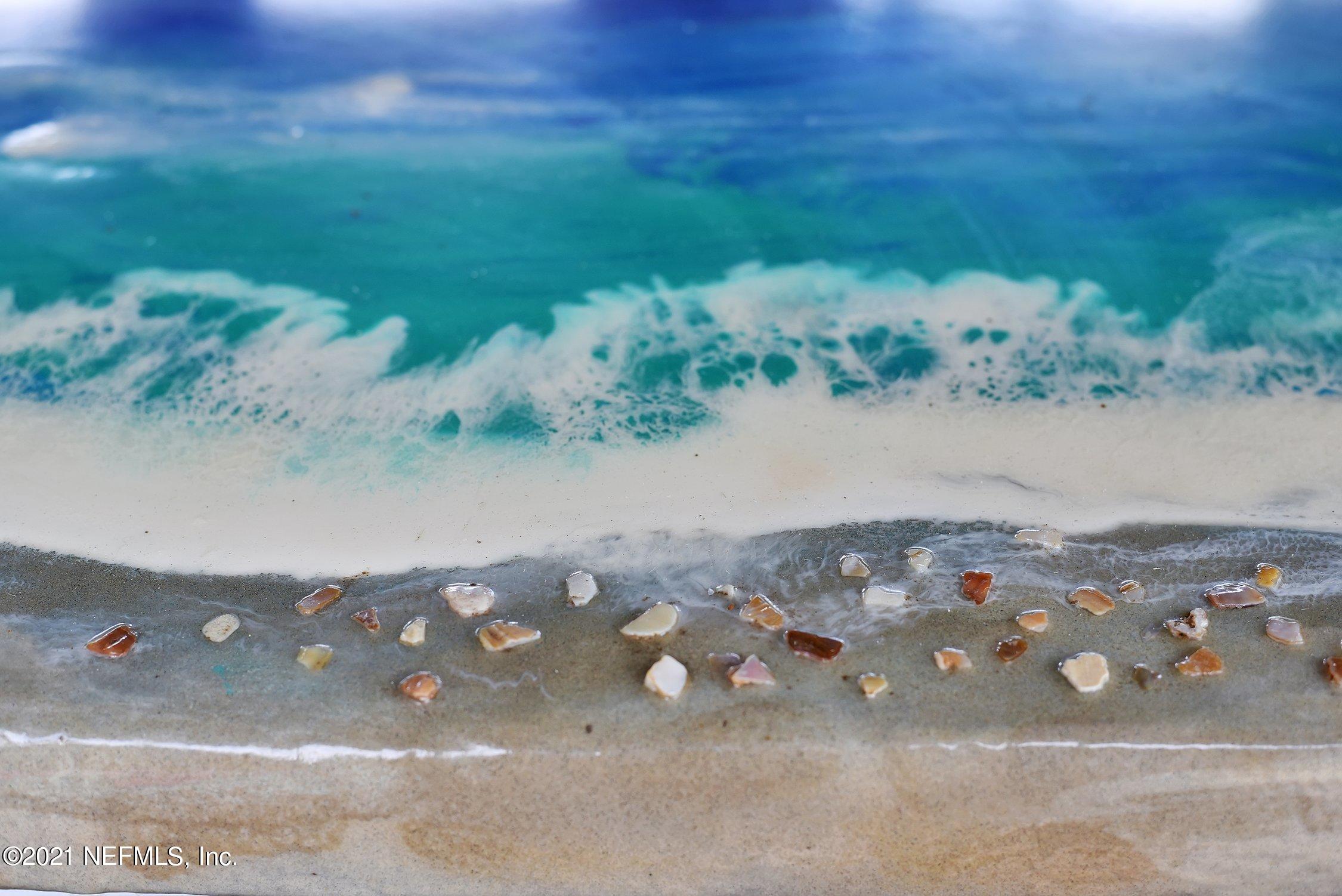 142 Marshall Creek Drive St. Augustine, FL 32095 - Photo 98 of 176 Custom Ocean Wave Bar Surface