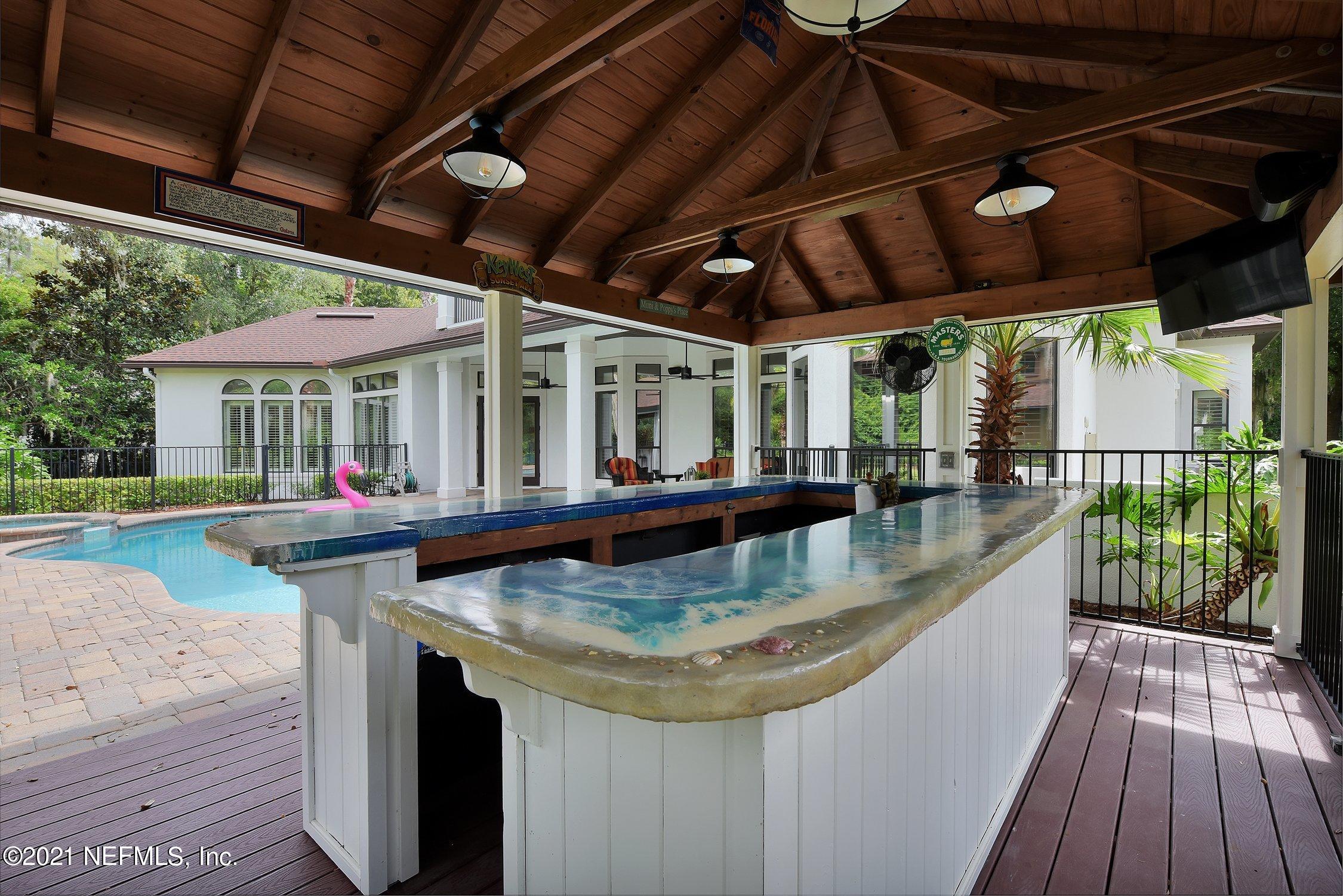 142 Marshall Creek Drive St. Augustine, FL 32095 - Photo 99 of 176 Outside Bar