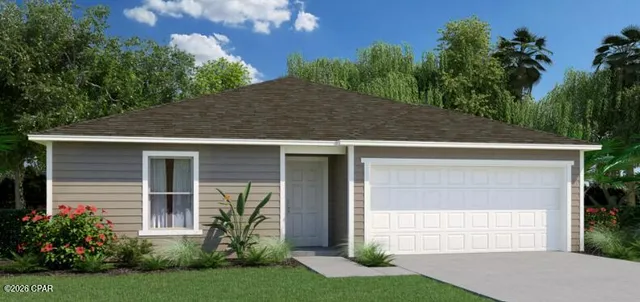 $290,490 | 5163 Harvey Street, Panama City, FL 32404