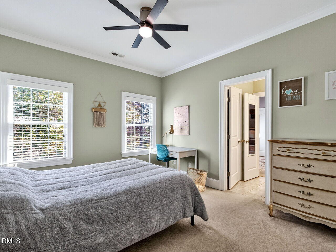 7208 Rippling Stone Lane Raleigh, NC 27612 - Photo 26 of 57 027-1280x960-bedroom