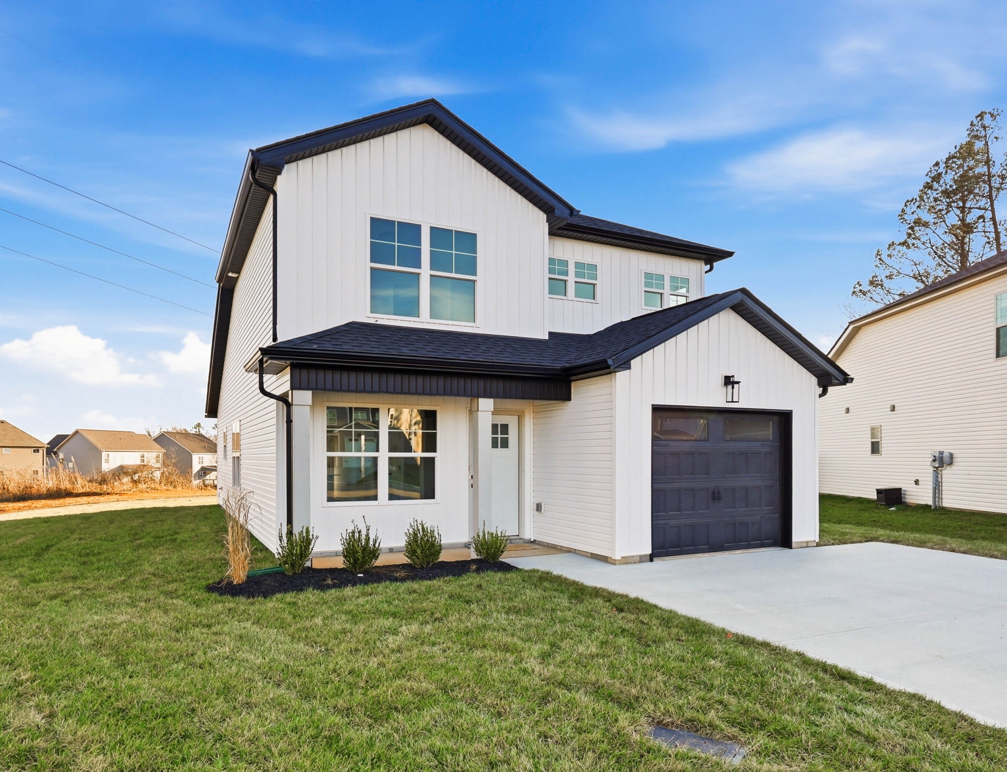 187 Quarry View Clarksville, TN 37043 - Photo 1 of 36 a view of a house with a yard