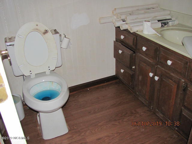 580 Johnson Nursery Road Willard, NC 28478 - Photo 7 of 10 Bathroom
