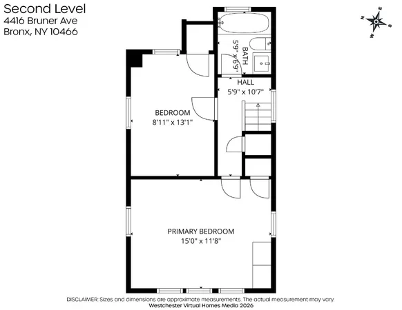 $649,000 | 4416 Bruner Avenue | Wakefield