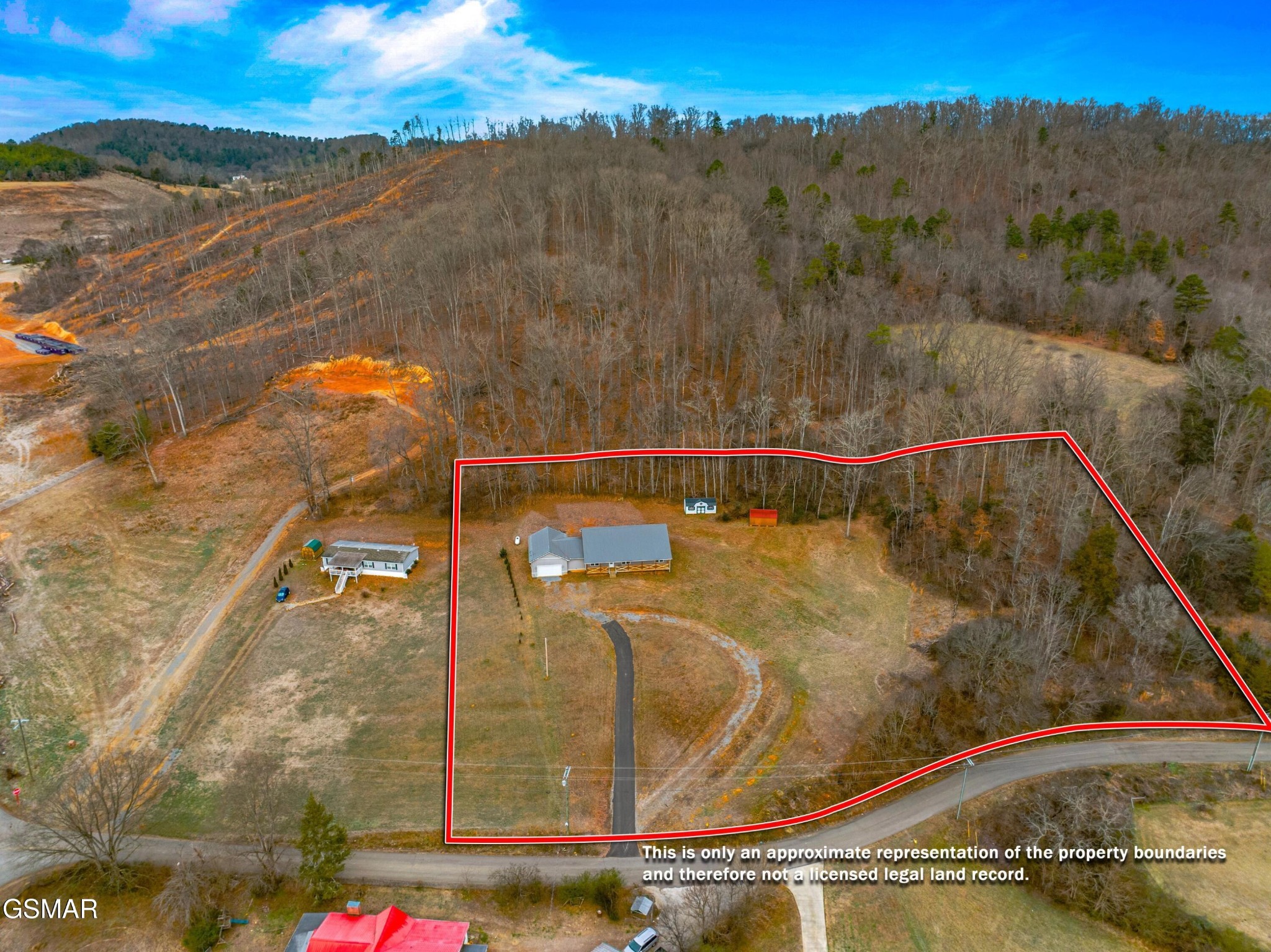 781 Rock Hill Road Newport, TN 37821 - Photo 4 of 54 Gallery Image 4