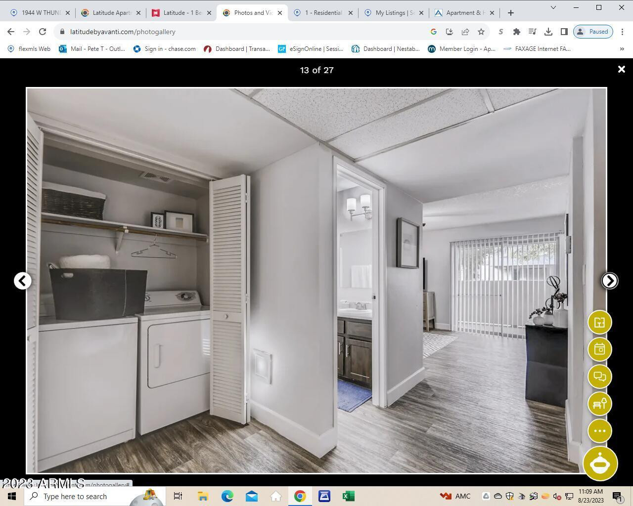 1944 West Thunderbird Road, Unit 2 Phoenix, AZ 85023 - Photo 8 of 14 Photo #8