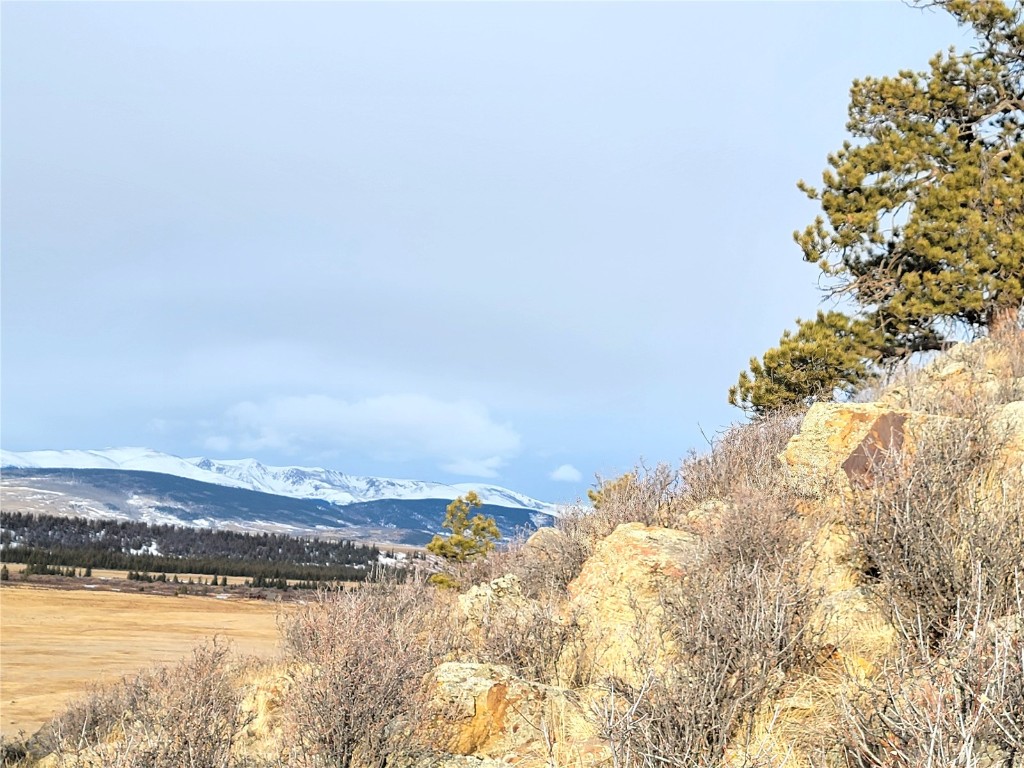 337 Redhill Road Fairplay, CO 80440 - Photo 1 of 32 a view of lake and mountain