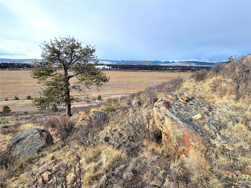 337 Redhill Road Fairplay, CO 80440 - Photo 29 of 32 a view of lake and mountain
