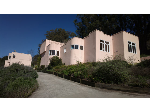 2750 North Rodeo Gulch Road Soquel, CA 95073 - Photo 4 of 25 a black and white photo of a house