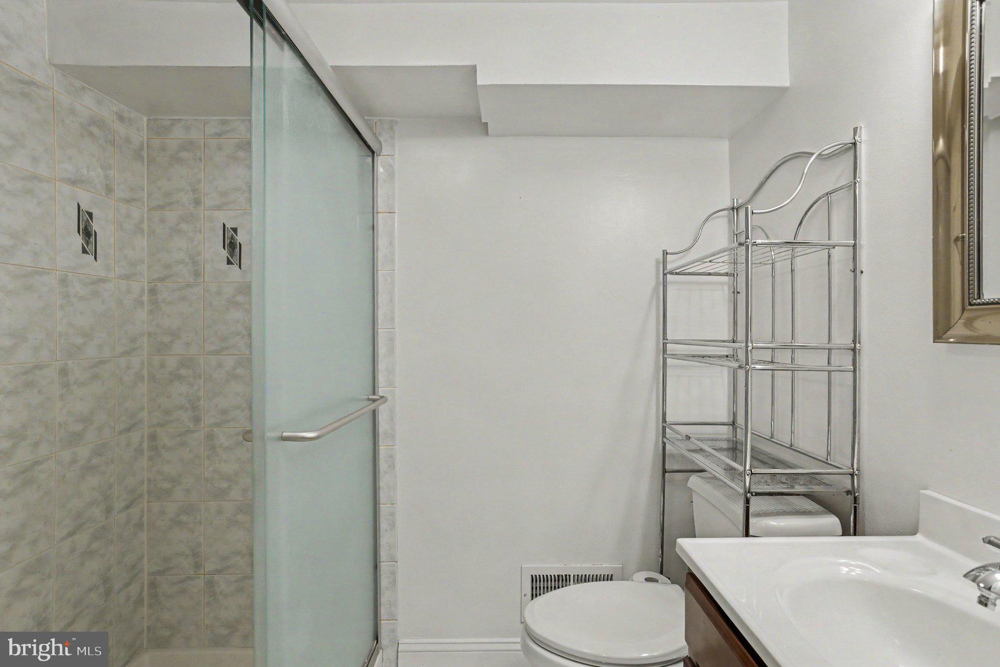9618 Dundawan Road Nottingham, MD 21236 - Photo 28 of 39 Lower Level FULL bath with stall shower