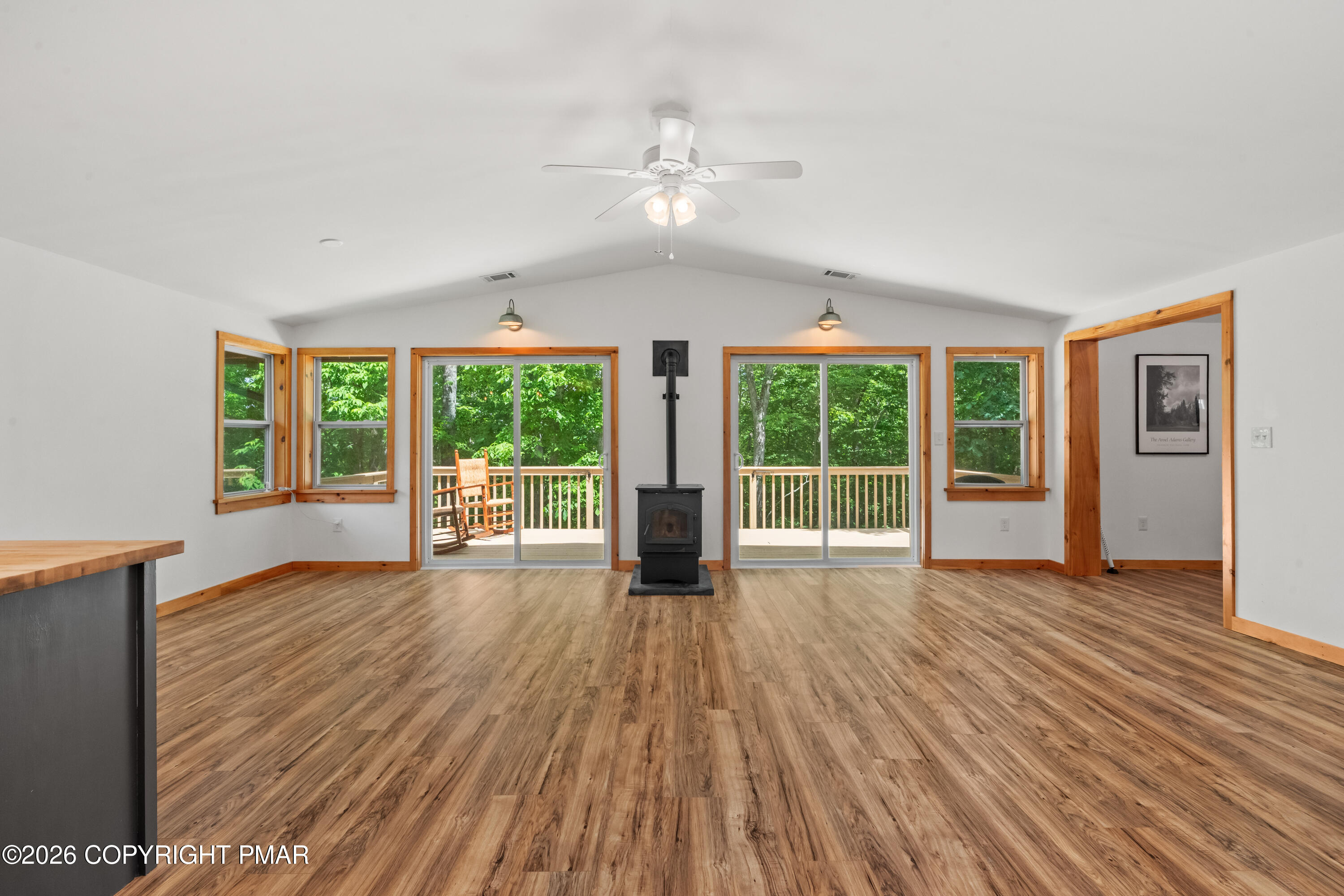 307 Timber Hill Road Henryville, PA 18332 - Photo 14 of 44 12 Great Rm East Facing