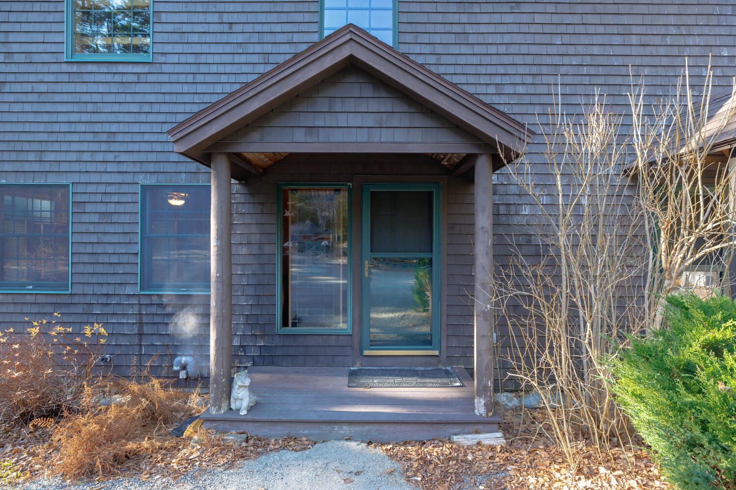 1700 Tremont Road Seal Cove, ME 04674 - Photo 4 of 86 EXT. FRONT ENTRANCE