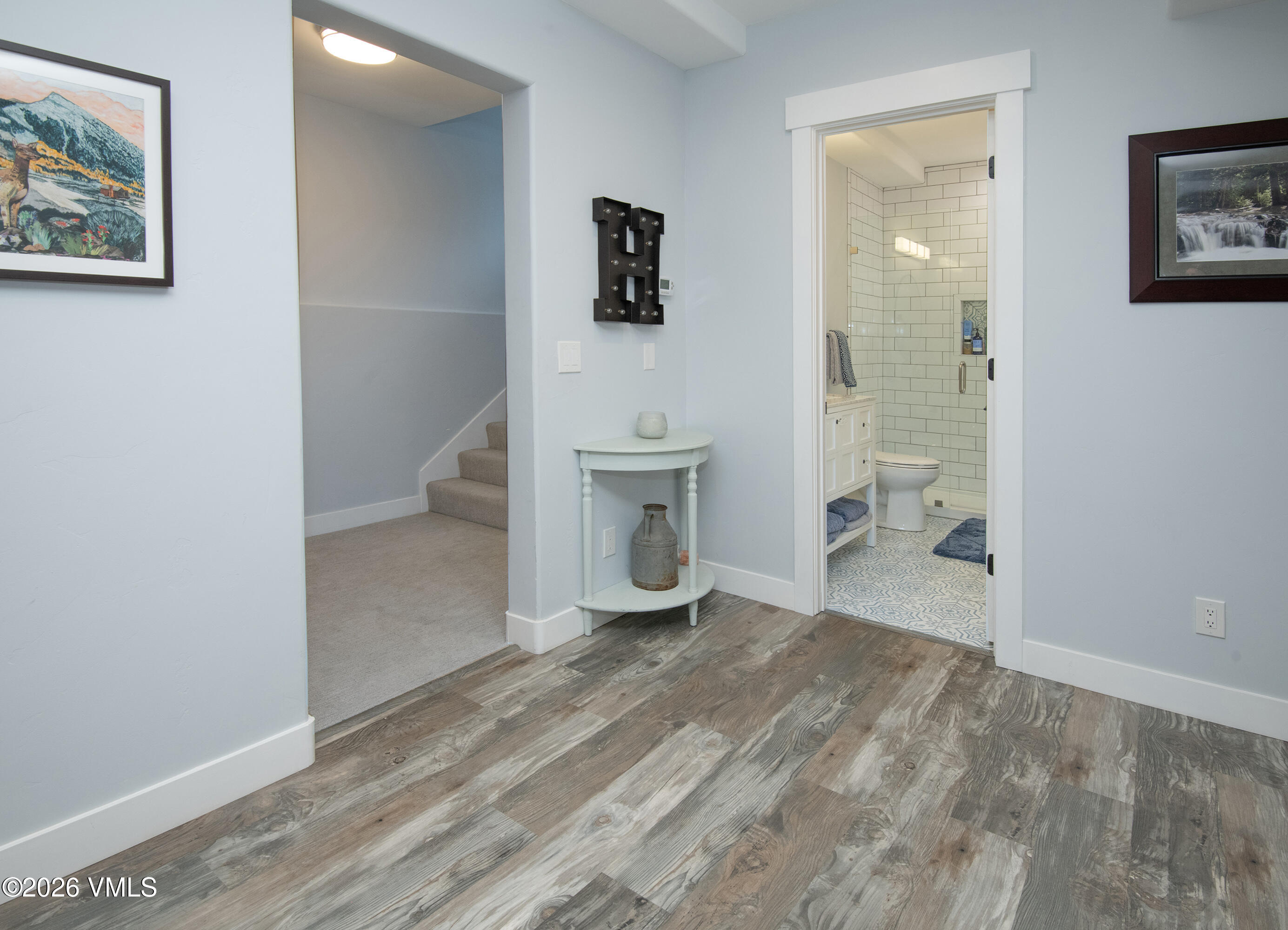 135 Palmer Loop Eagle, CO 81631 - Photo 36 of 54 Lower Level Family Room