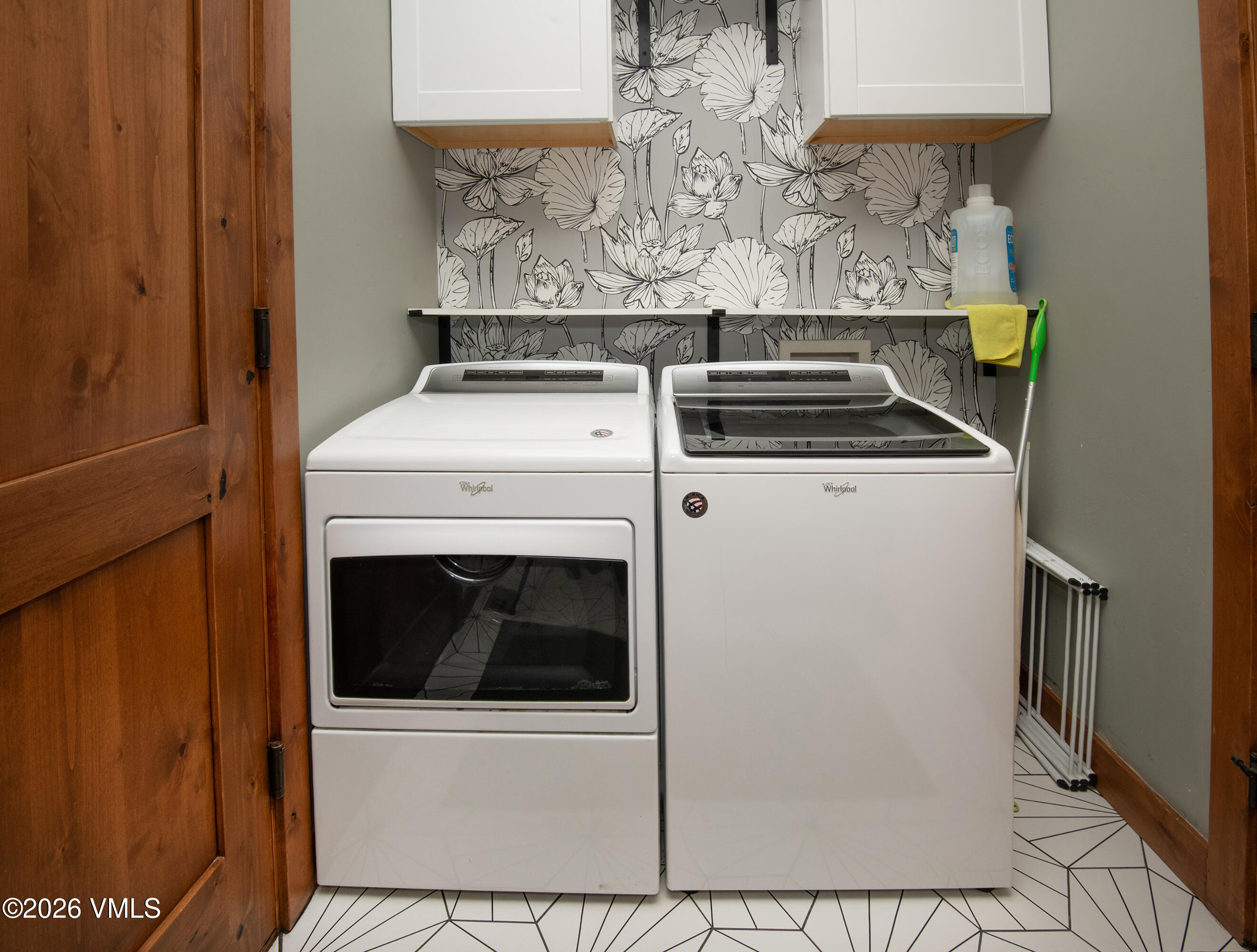 135 Palmer Loop Eagle, CO 81631 - Photo 40 of 54 a view of washer and dryer