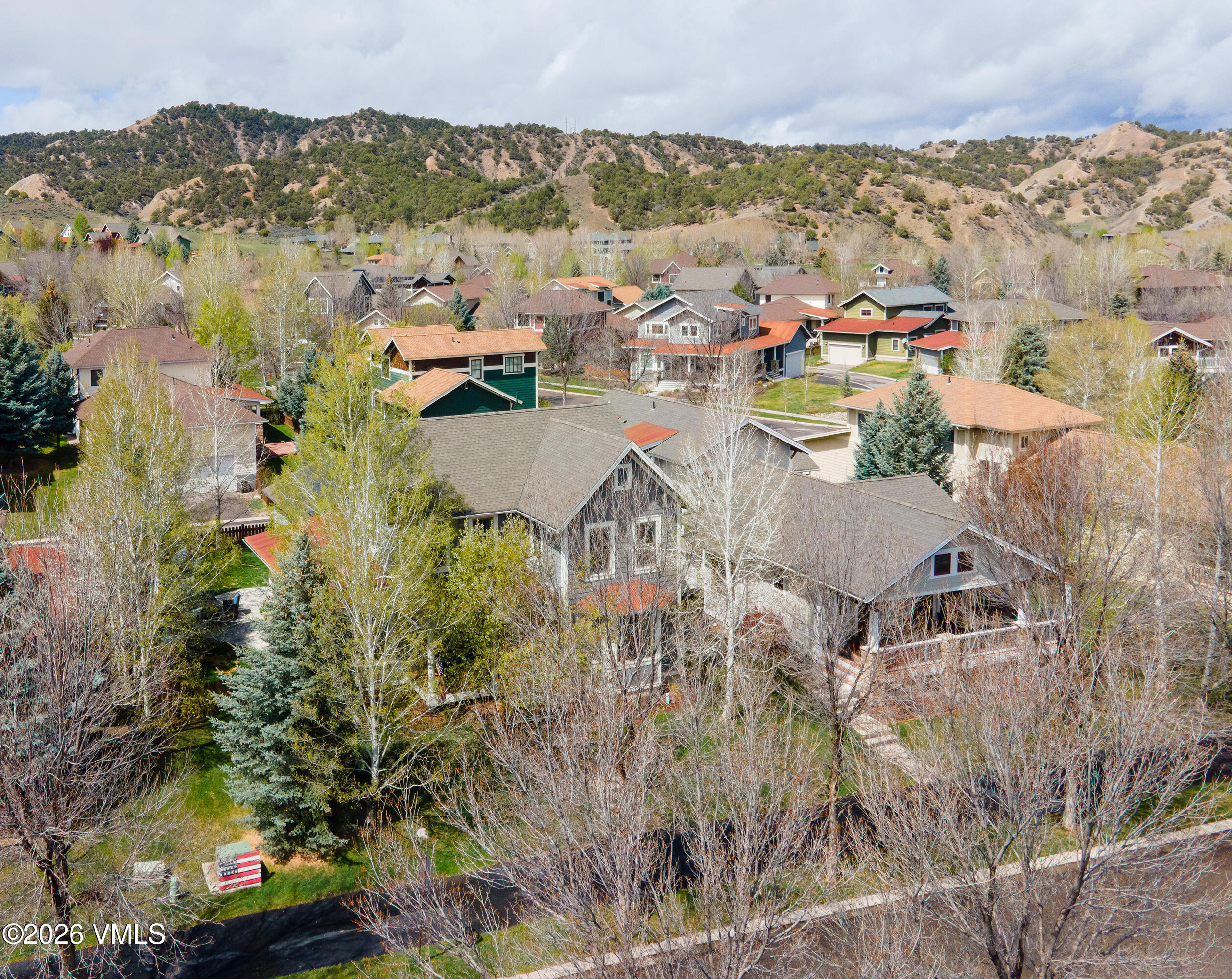 135 Palmer Loop Eagle, CO 81631 - Photo 49 of 54 a view of a city